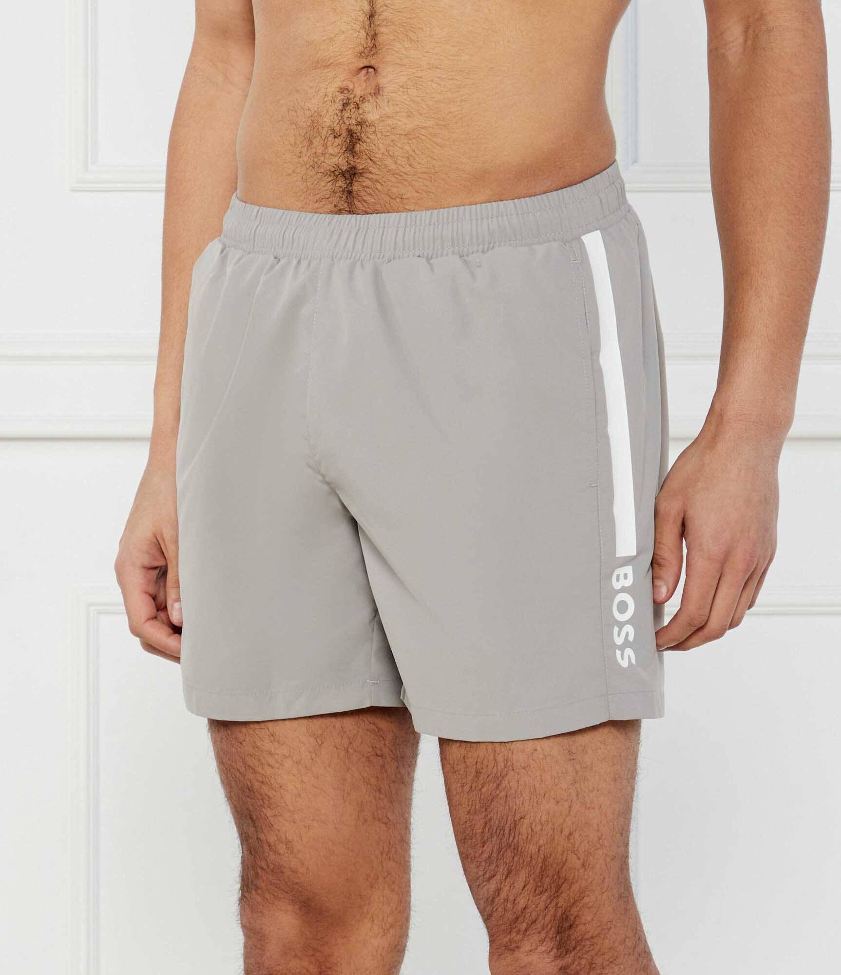 BOSS BLACK Șorți de baie Dolphin | regular fit