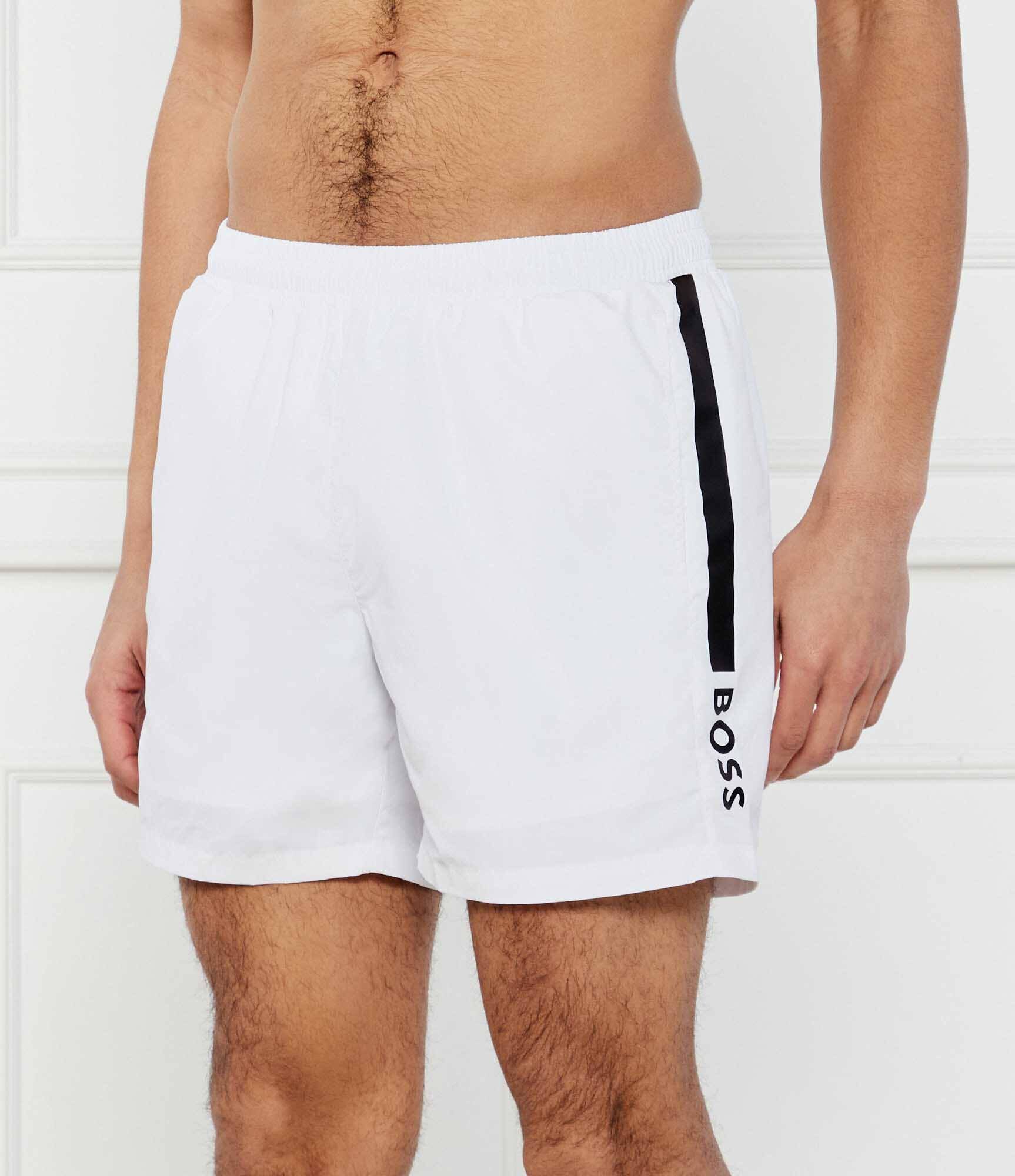 BOSS BLACK Șorți de baie Dolphin | regular fit