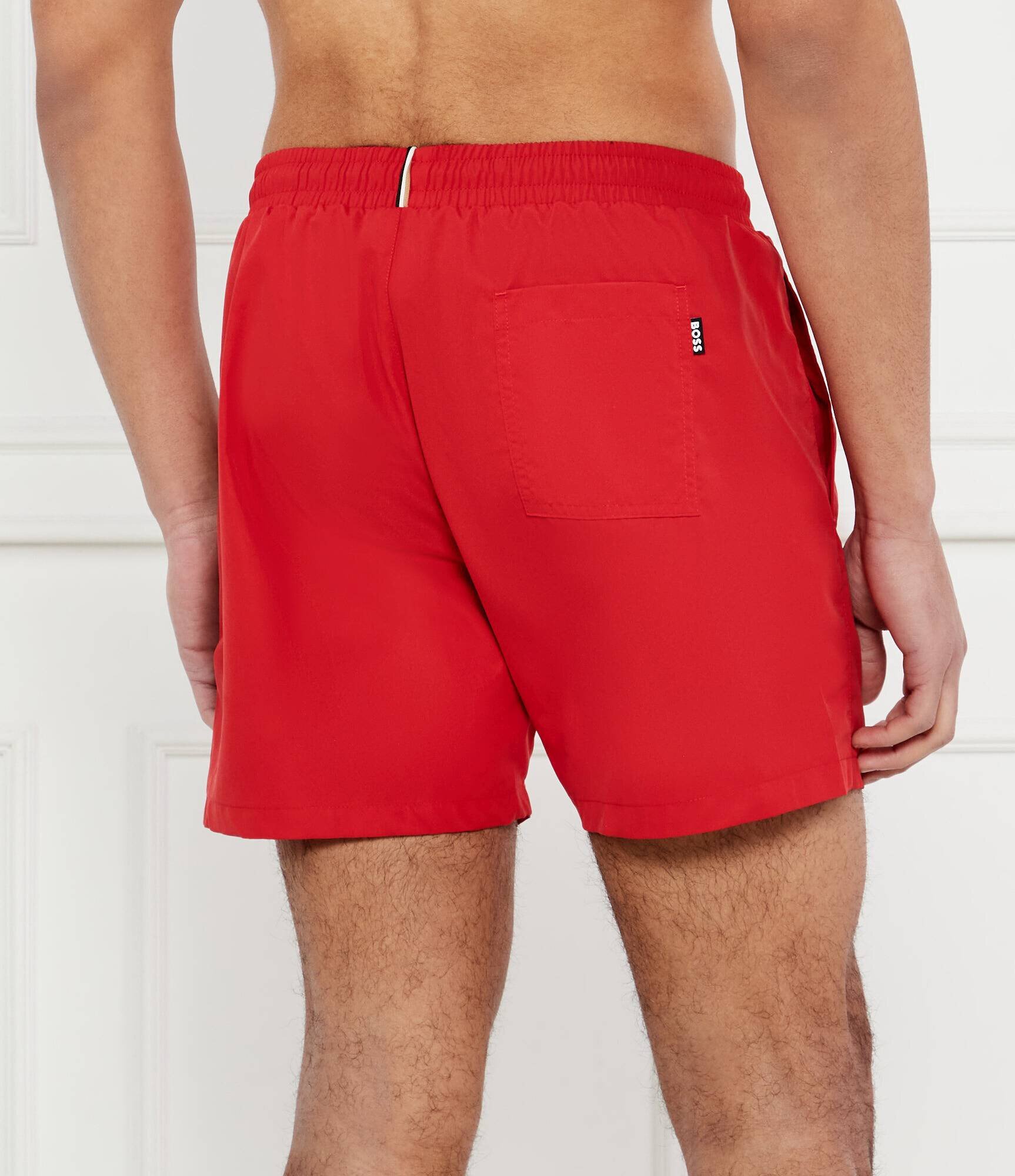 BOSS BLACK Șorți de baie Dolphin | regular fit