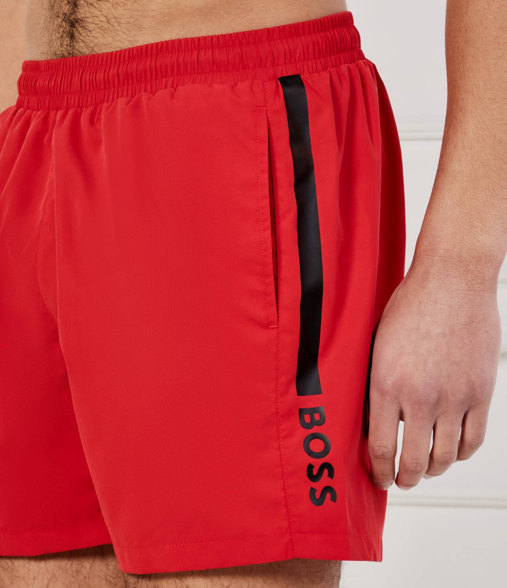 BOSS BLACK Șorți de baie Dolphin | regular fit