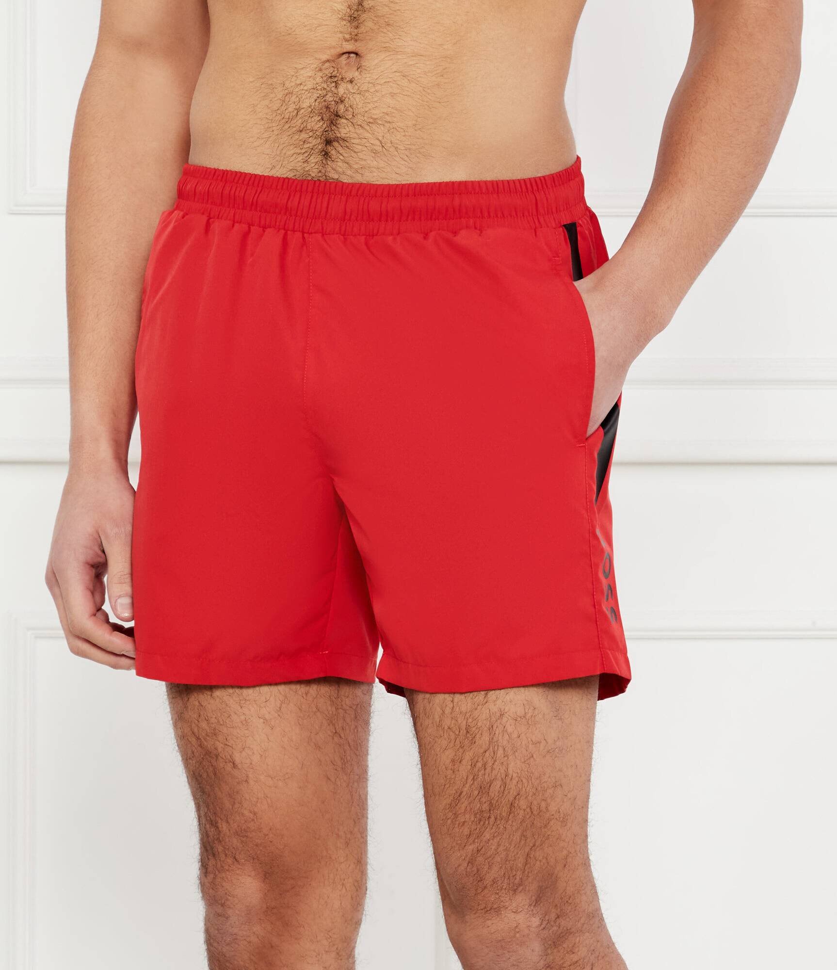 BOSS BLACK Șorți de baie Dolphin | regular fit
