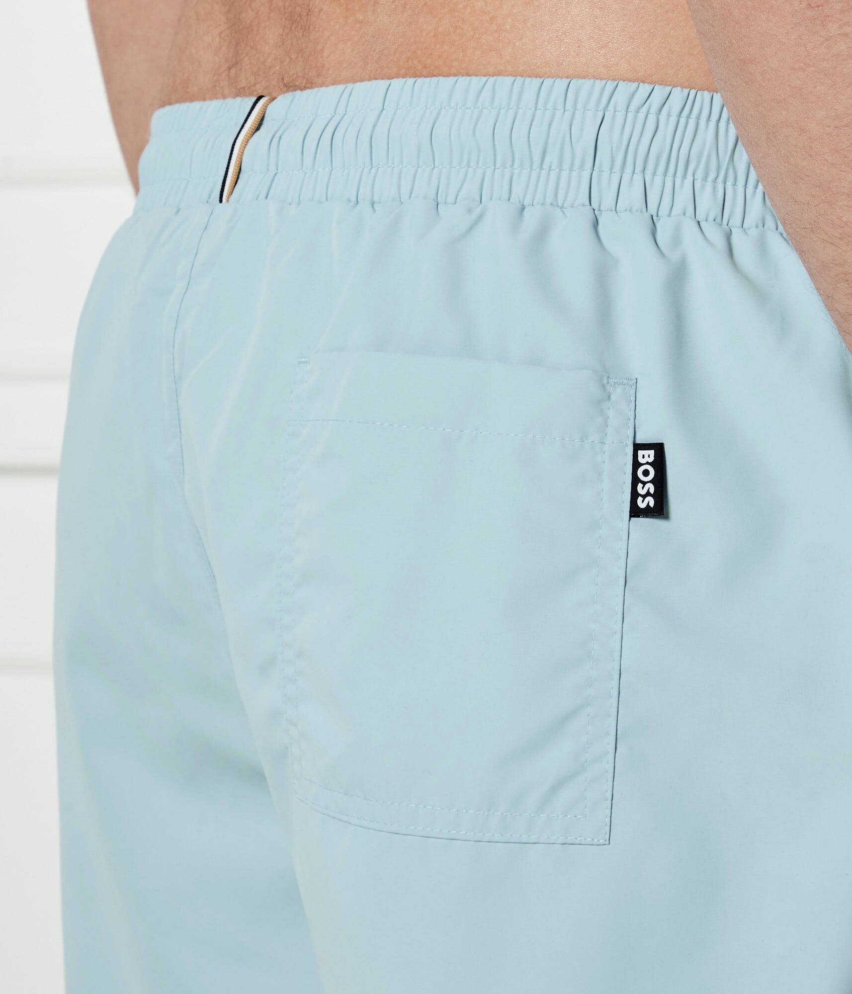 BOSS BLACK Șorți de baie Dolphin | Regular Fit