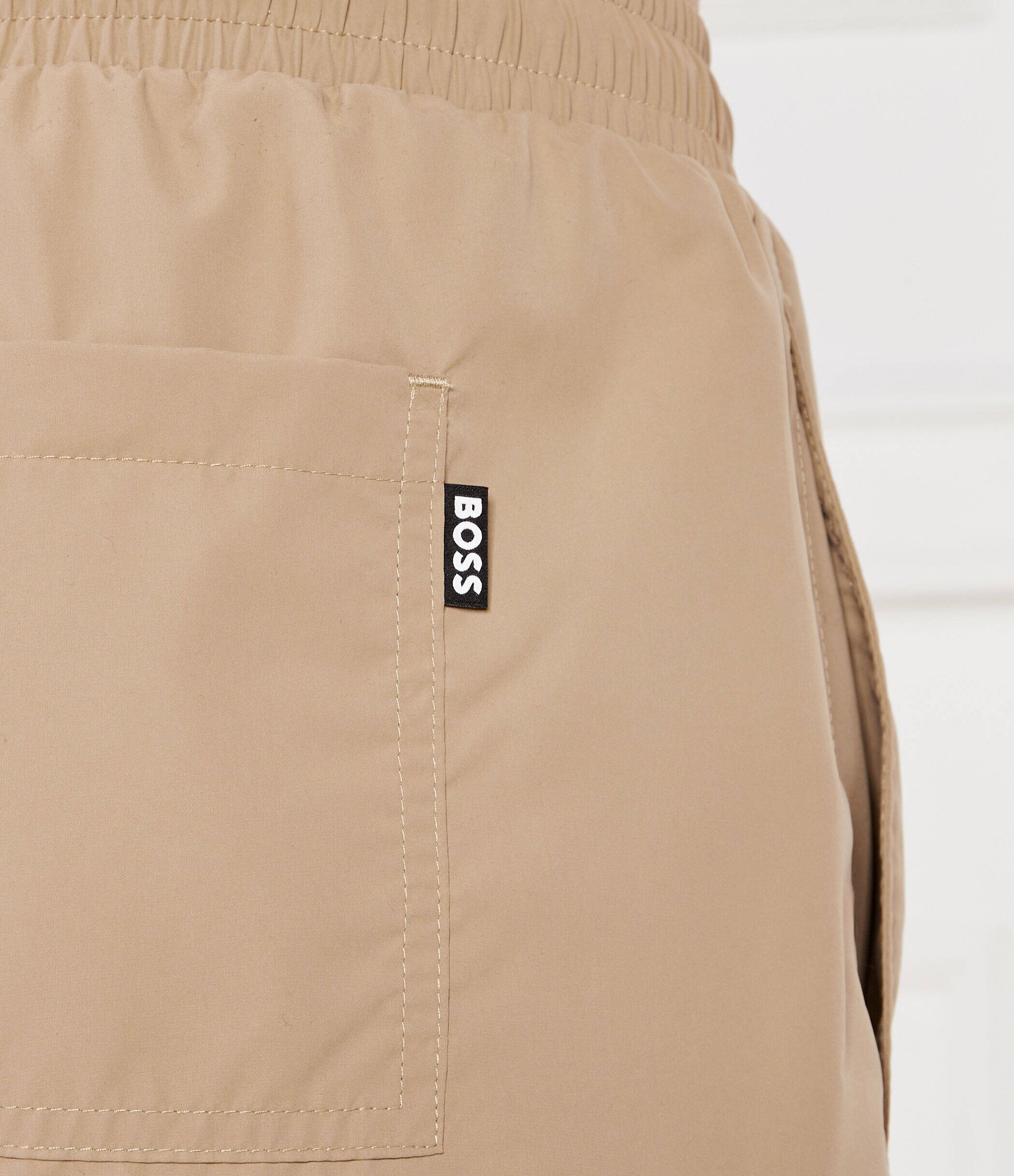 BOSS BLACK Șorți de baie Dolphin | Regular Fit