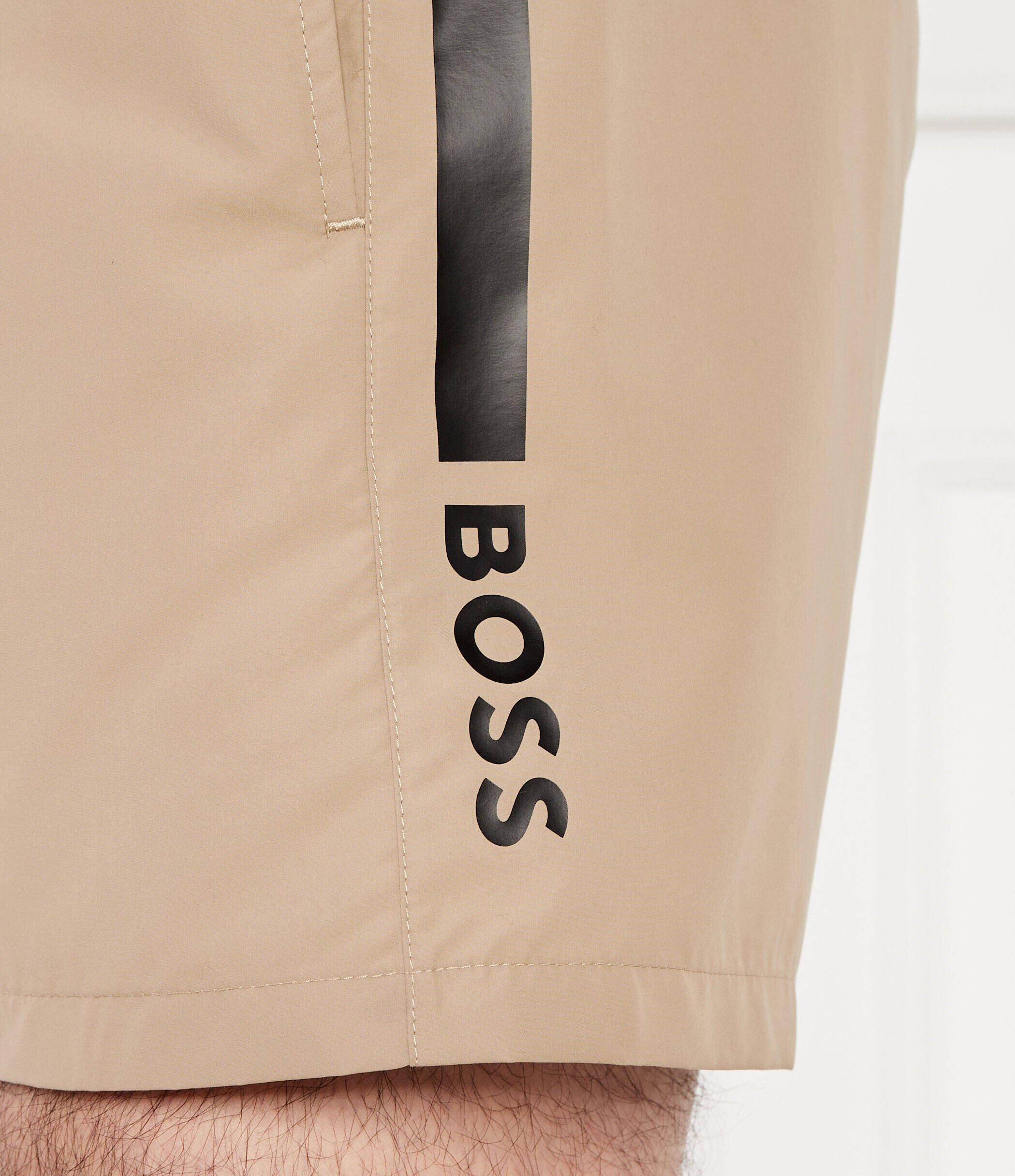 BOSS BLACK Șorți de baie Dolphin | Regular Fit