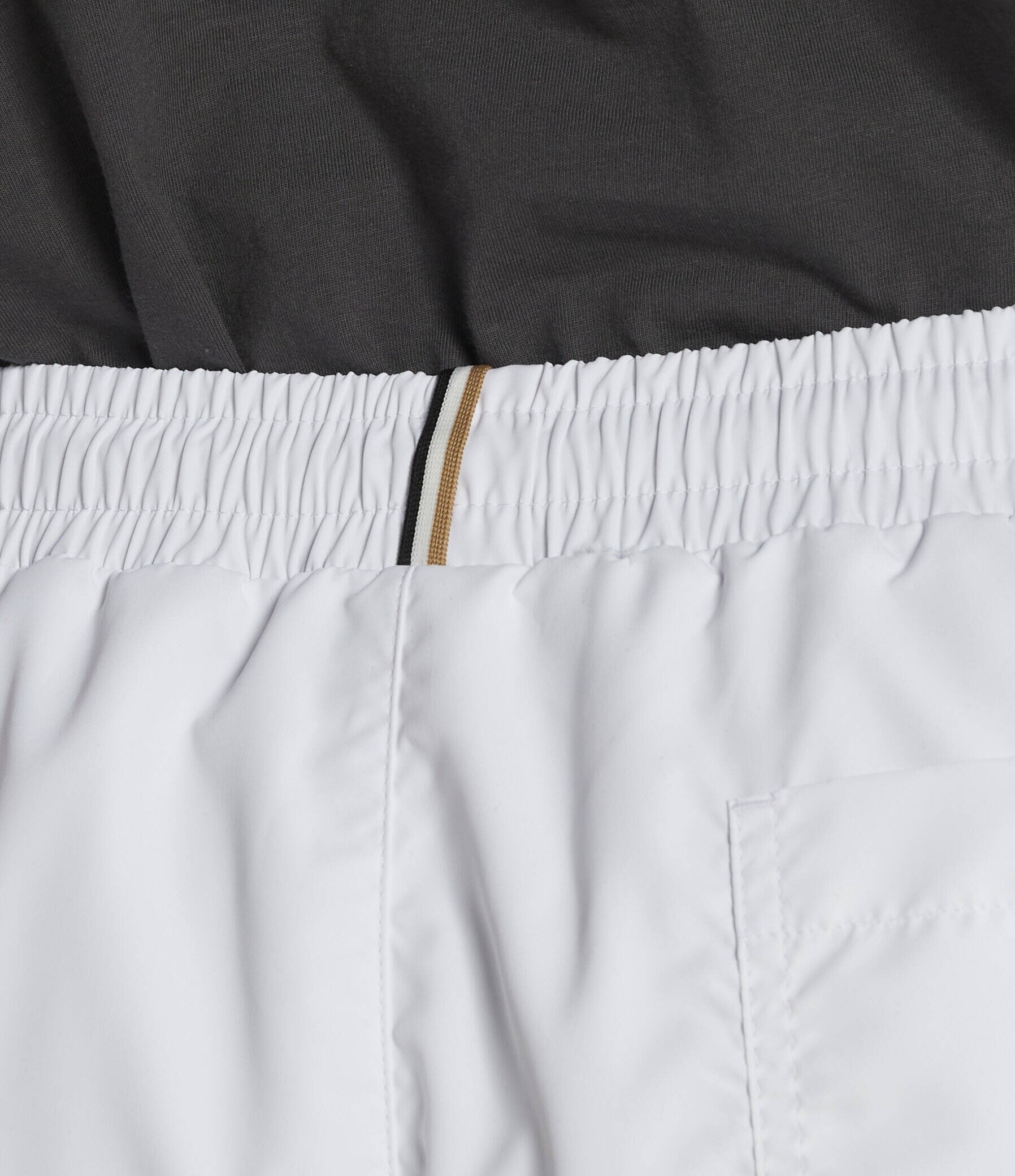 BOSS BLACK Șorți de baie Dolphin | Regular Fit