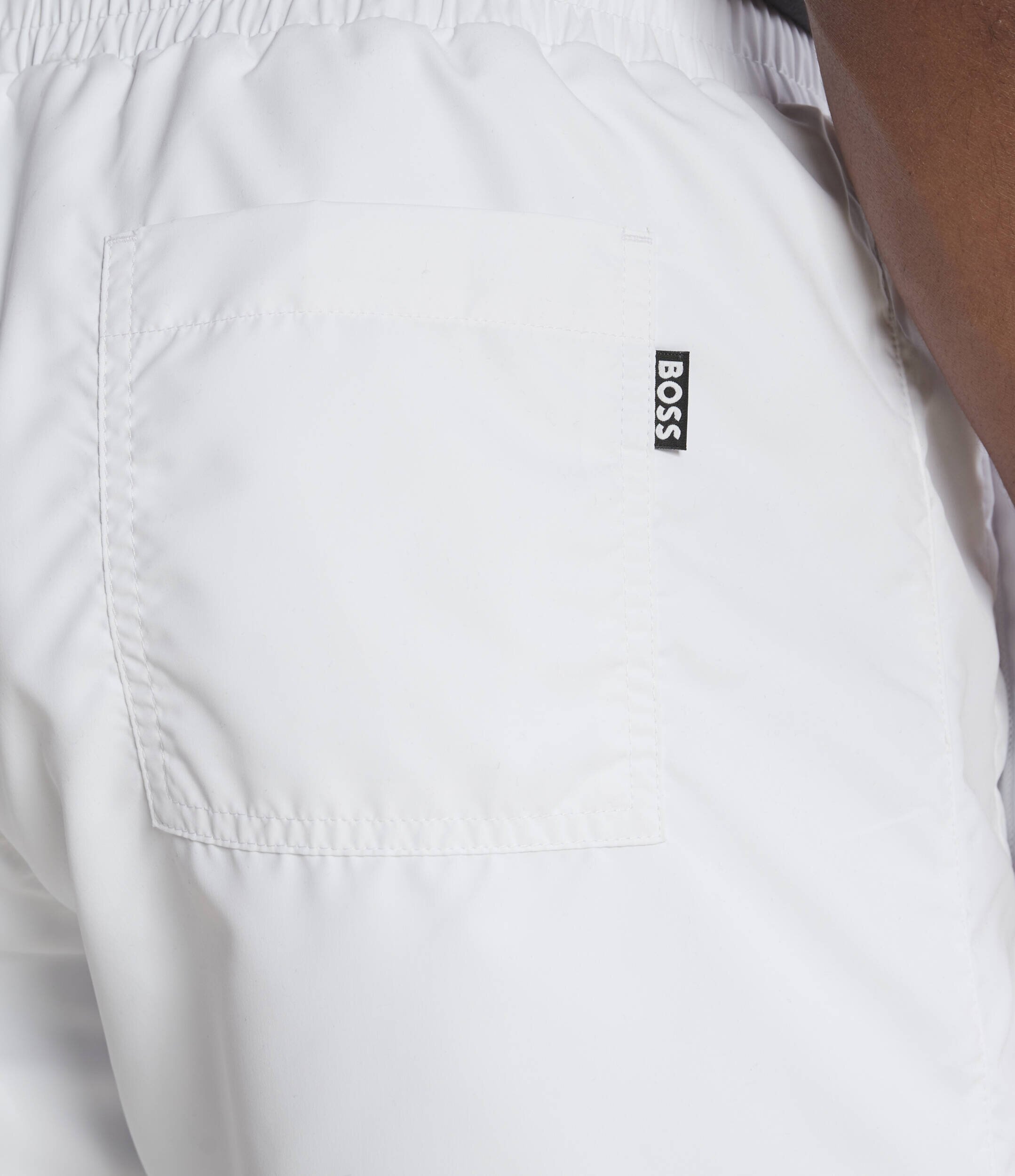 BOSS BLACK Șorți de baie Dolphin | Regular Fit