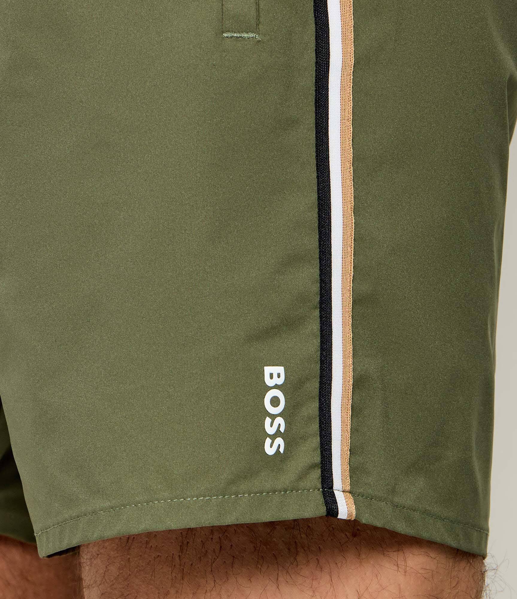 BOSS BLACK Șorți de baie Iconic | regular fit