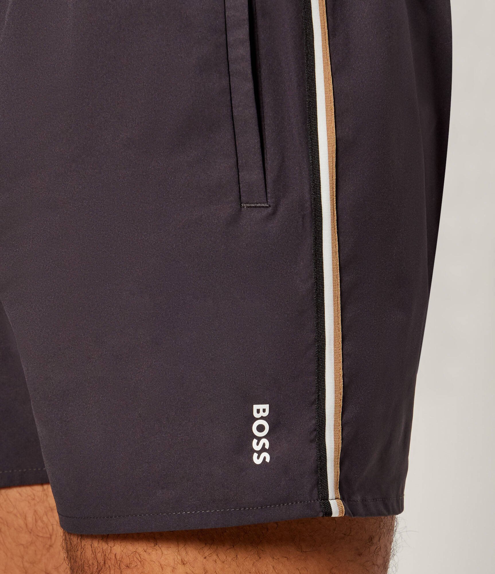 BOSS BLACK Șorți de baie Iconic | regular fit