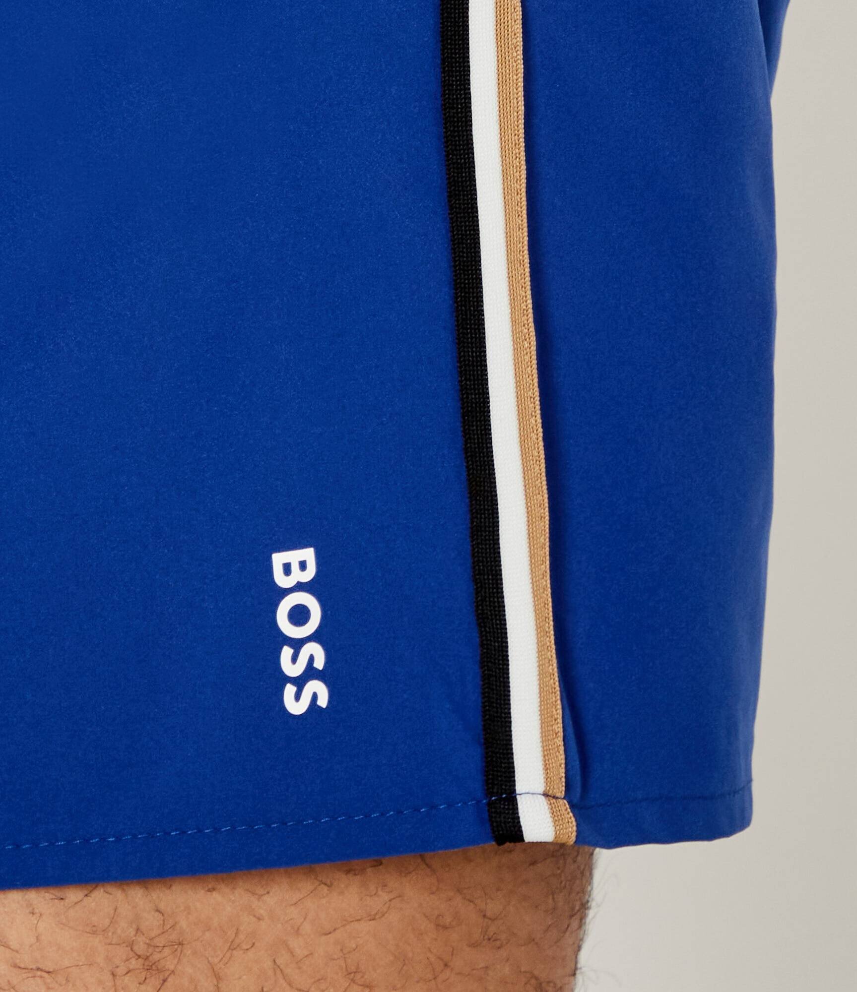 BOSS BLACK Șorți de baie Iconic | regular fit