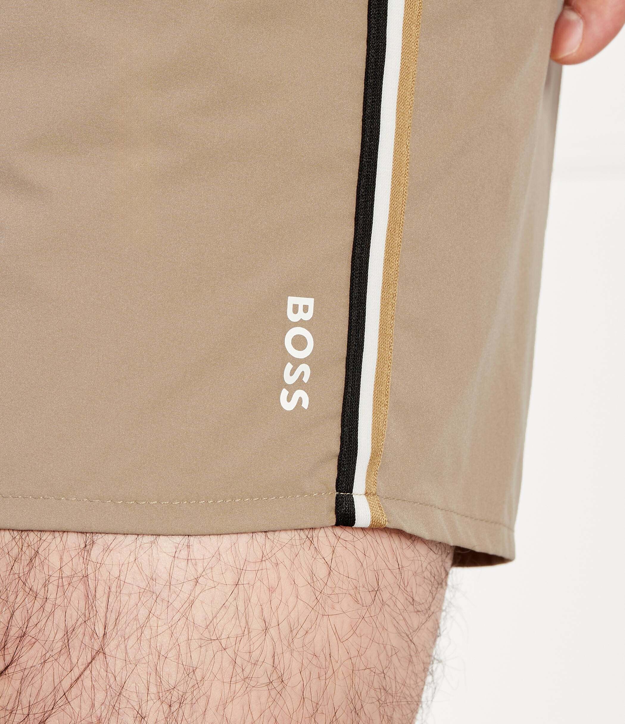BOSS BLACK Șorți de baie ICONIC | regular fit