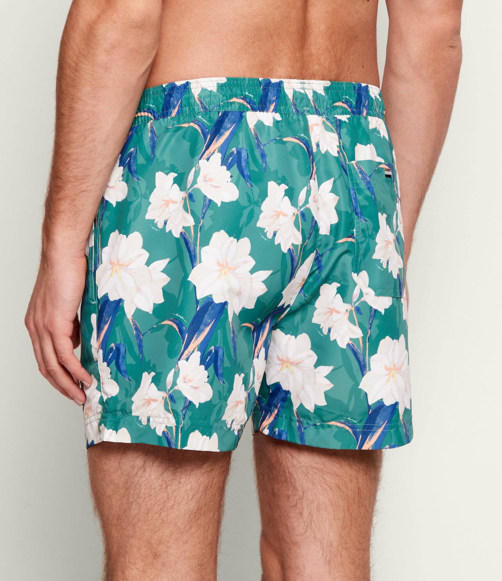 BOSS BLACK Șorți de baie Iris | regular fit
