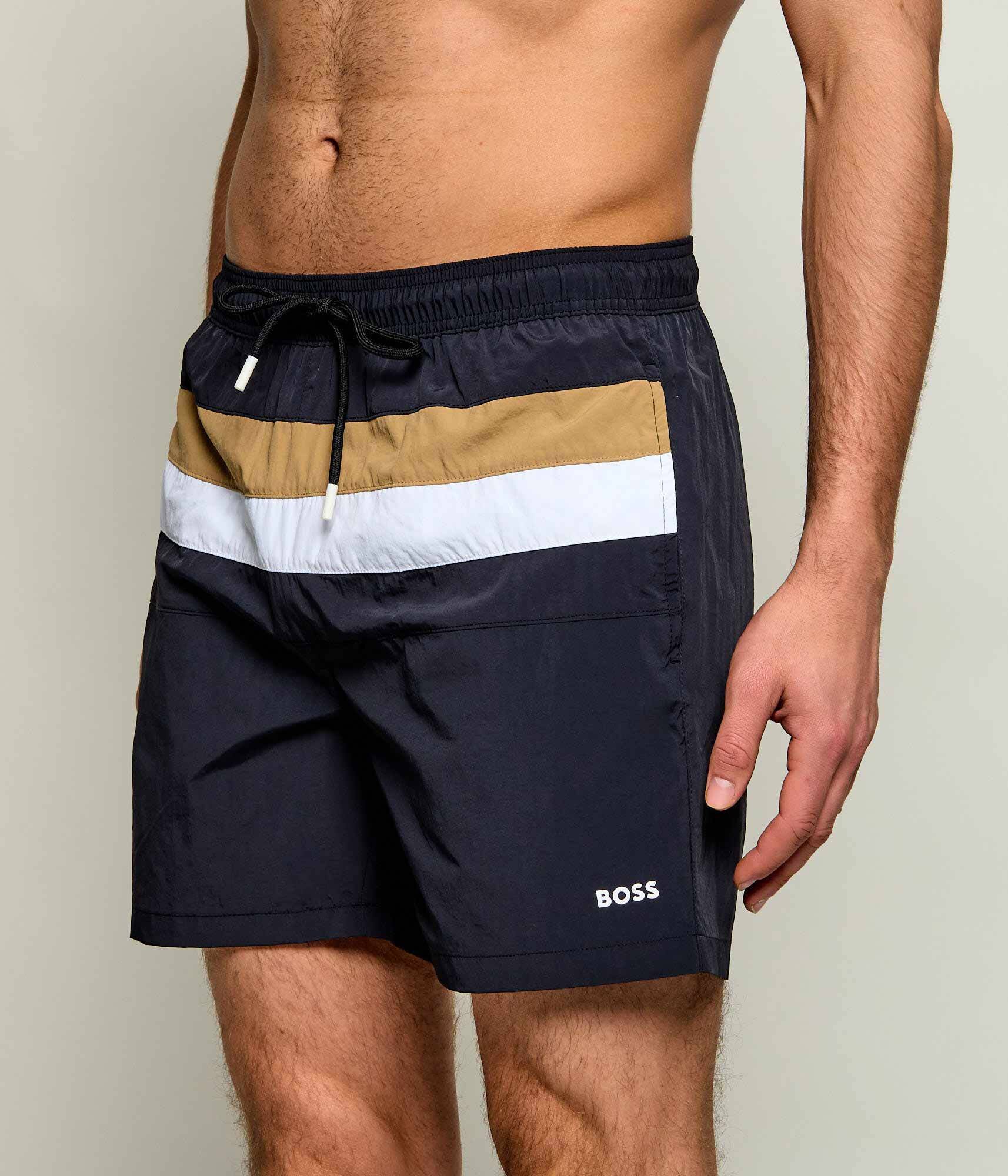 BOSS BLACK Șorți de baie Louis | regular fit