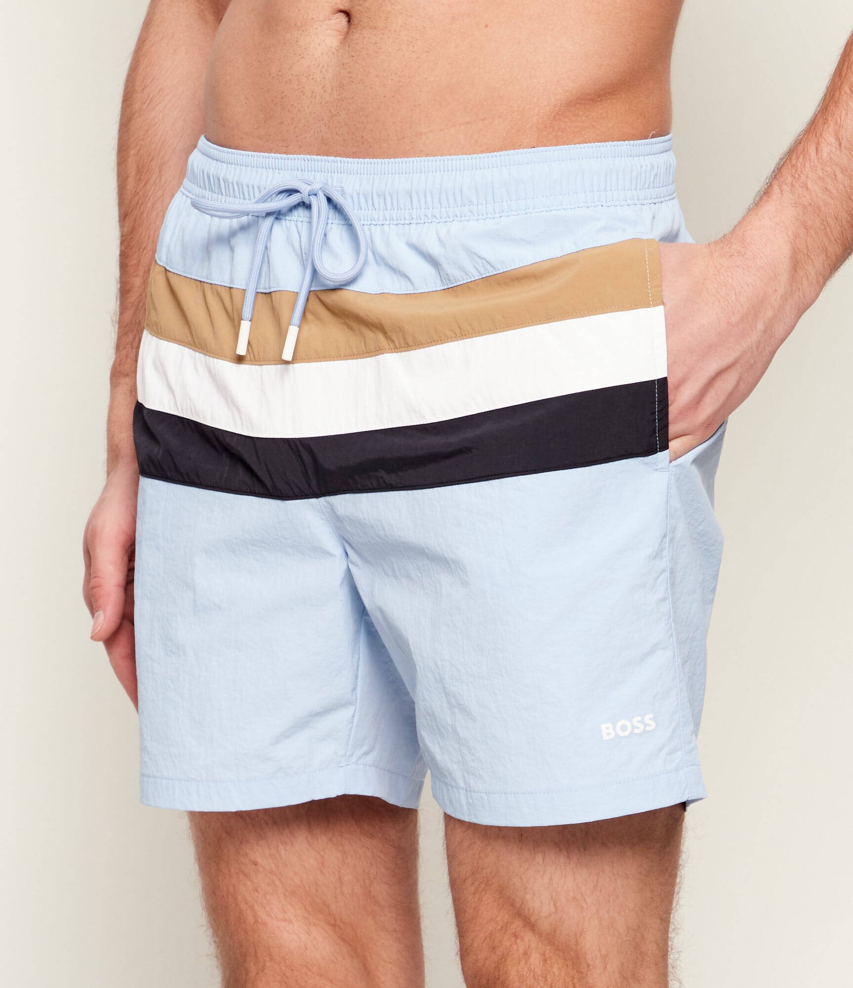 BOSS BLACK Șorți de baie Louis | regular fit