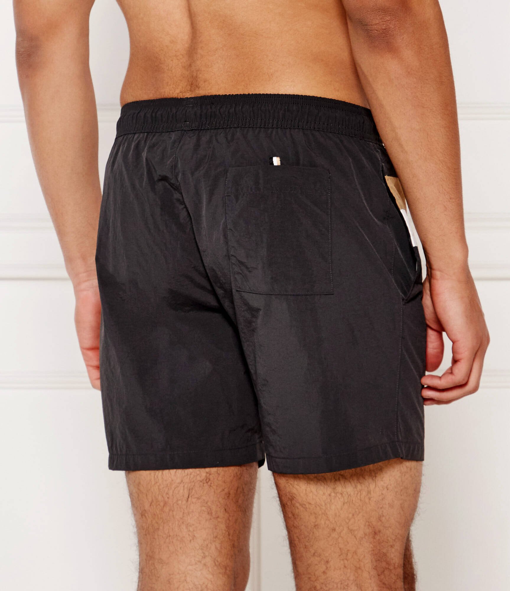 BOSS BLACK Șorți de baie Louis | Regular Fit