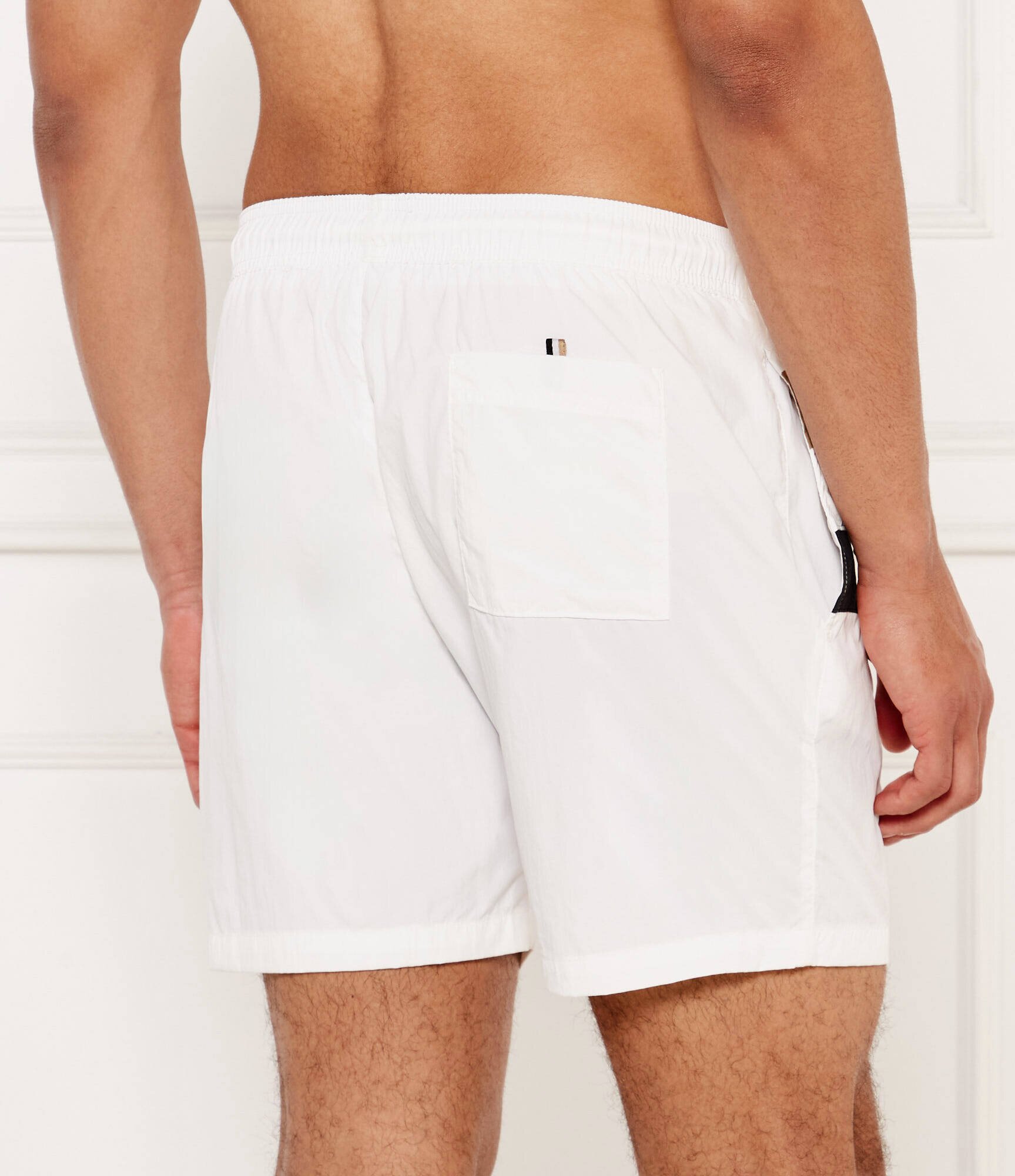 BOSS BLACK Șorți de baie Louis | Regular Fit