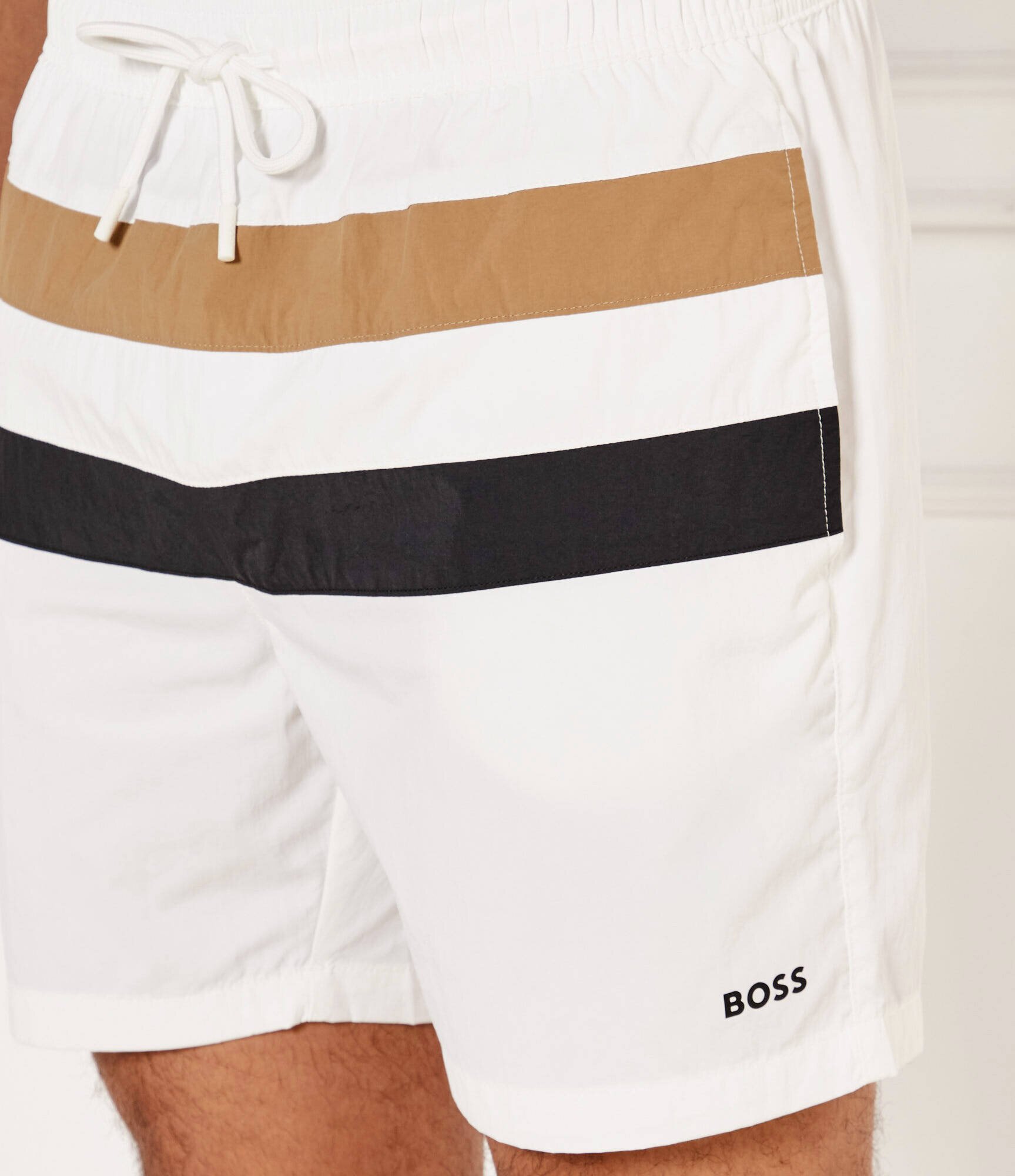 BOSS BLACK Șorți de baie Louis | Regular Fit
