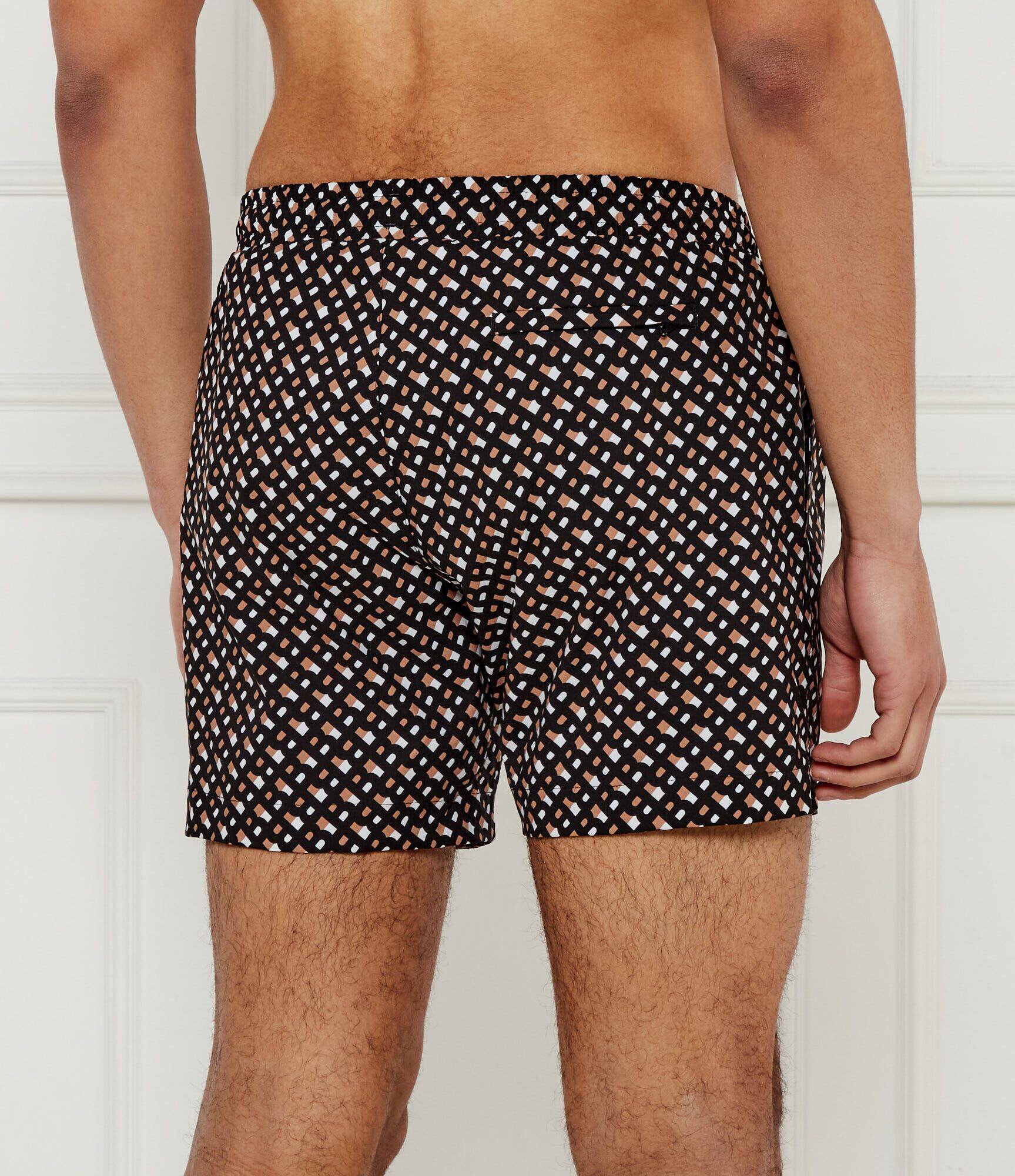 BOSS BLACK Șorți de baie Manu New | regular fit