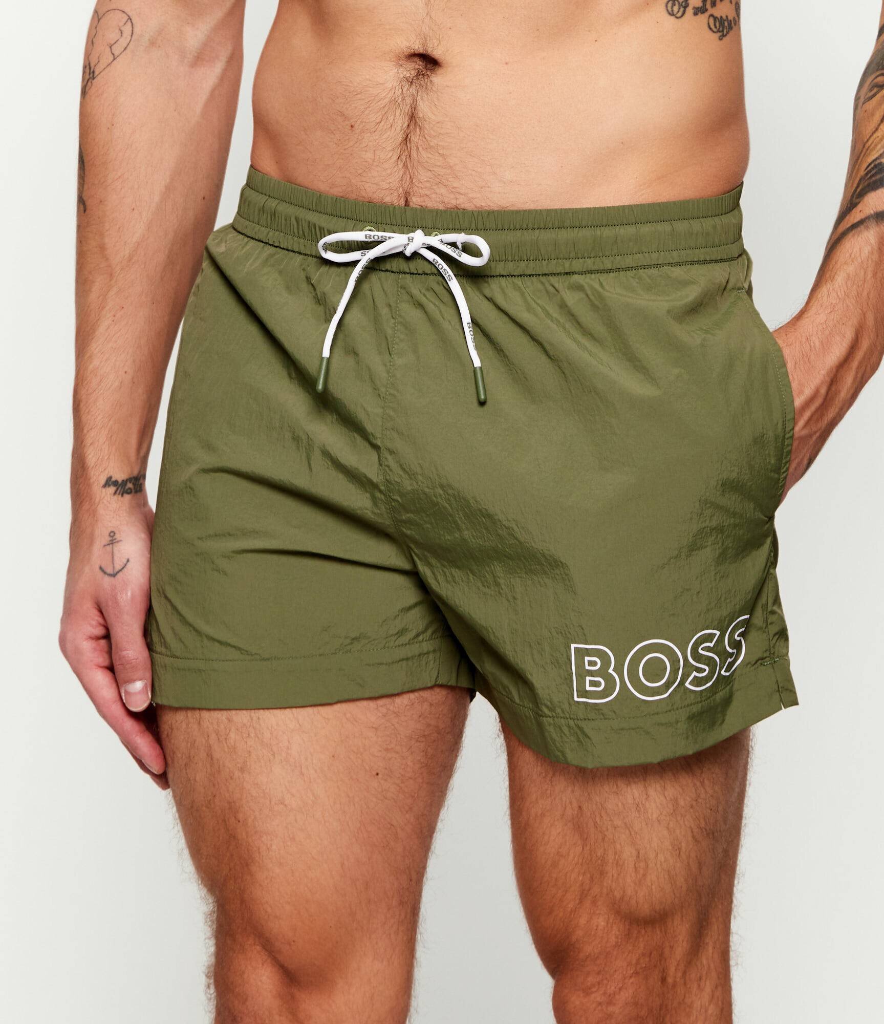 BOSS BLACK Șorți de baie Mooneye | regular fit