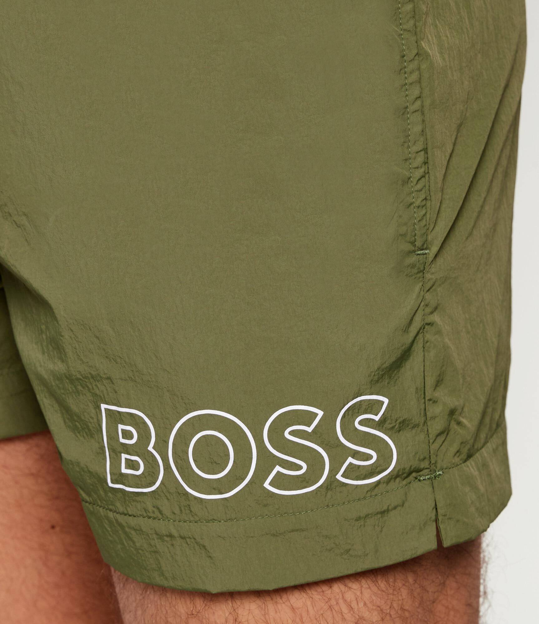 BOSS BLACK Șorți de baie Mooneye | regular fit