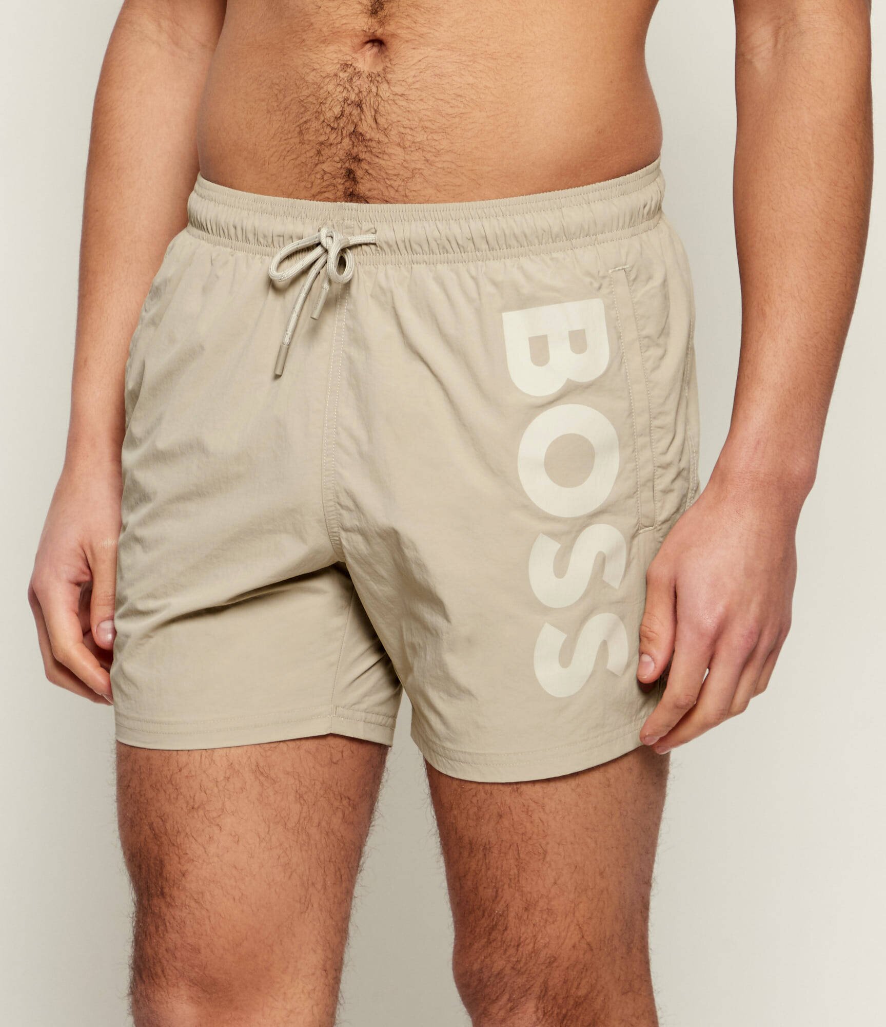 BOSS BLACK Șorți de baie OCTOPUS | regular fit
