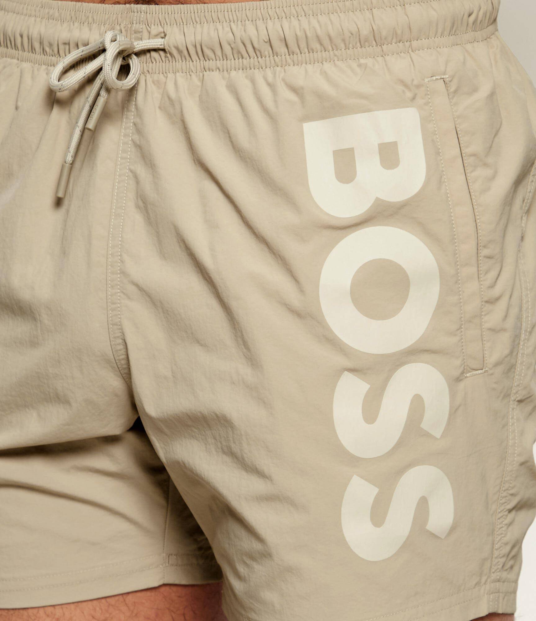 BOSS BLACK Șorți de baie OCTOPUS | regular fit