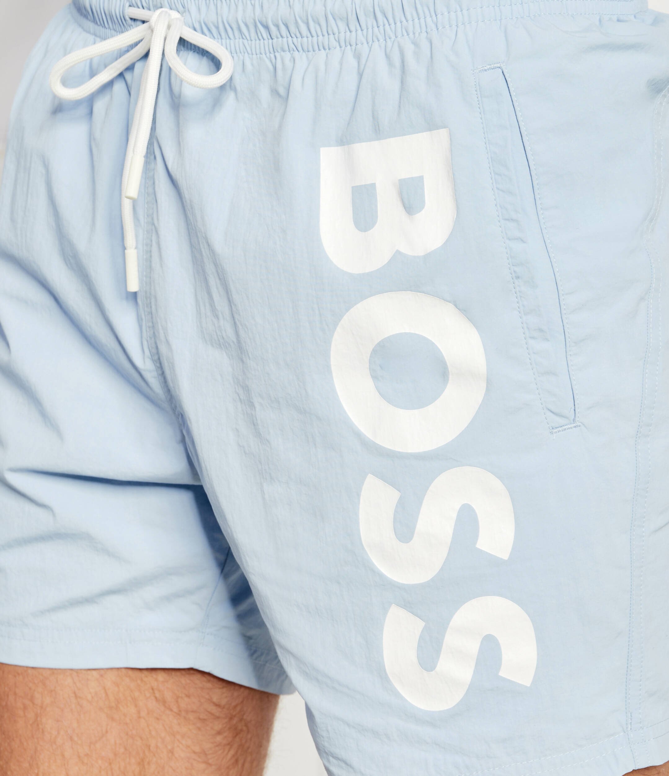 BOSS BLACK Șorți de baie Octopus | Regular Fit