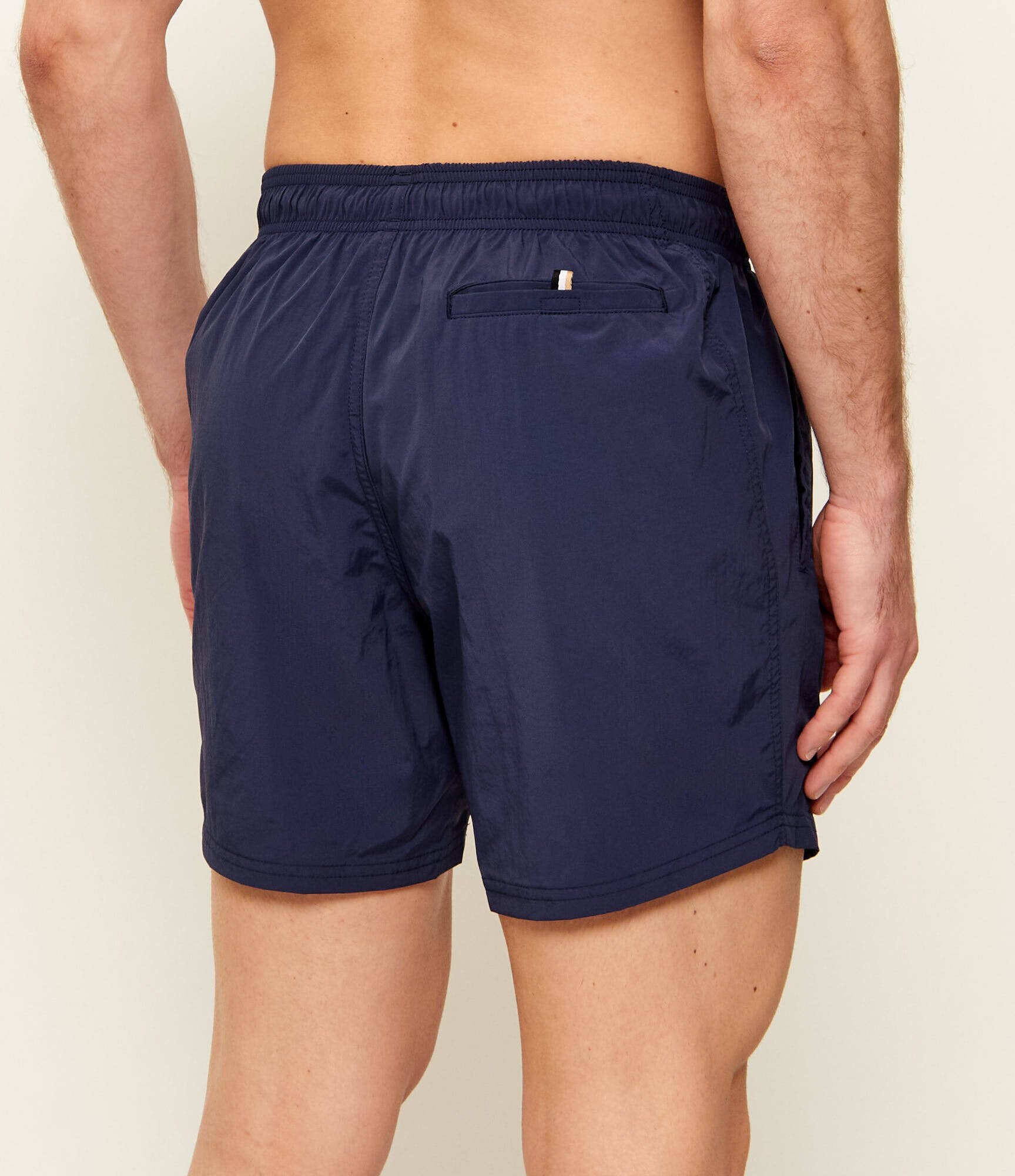 BOSS BLACK Șorți de baie OCTOPUS | Regular Fit