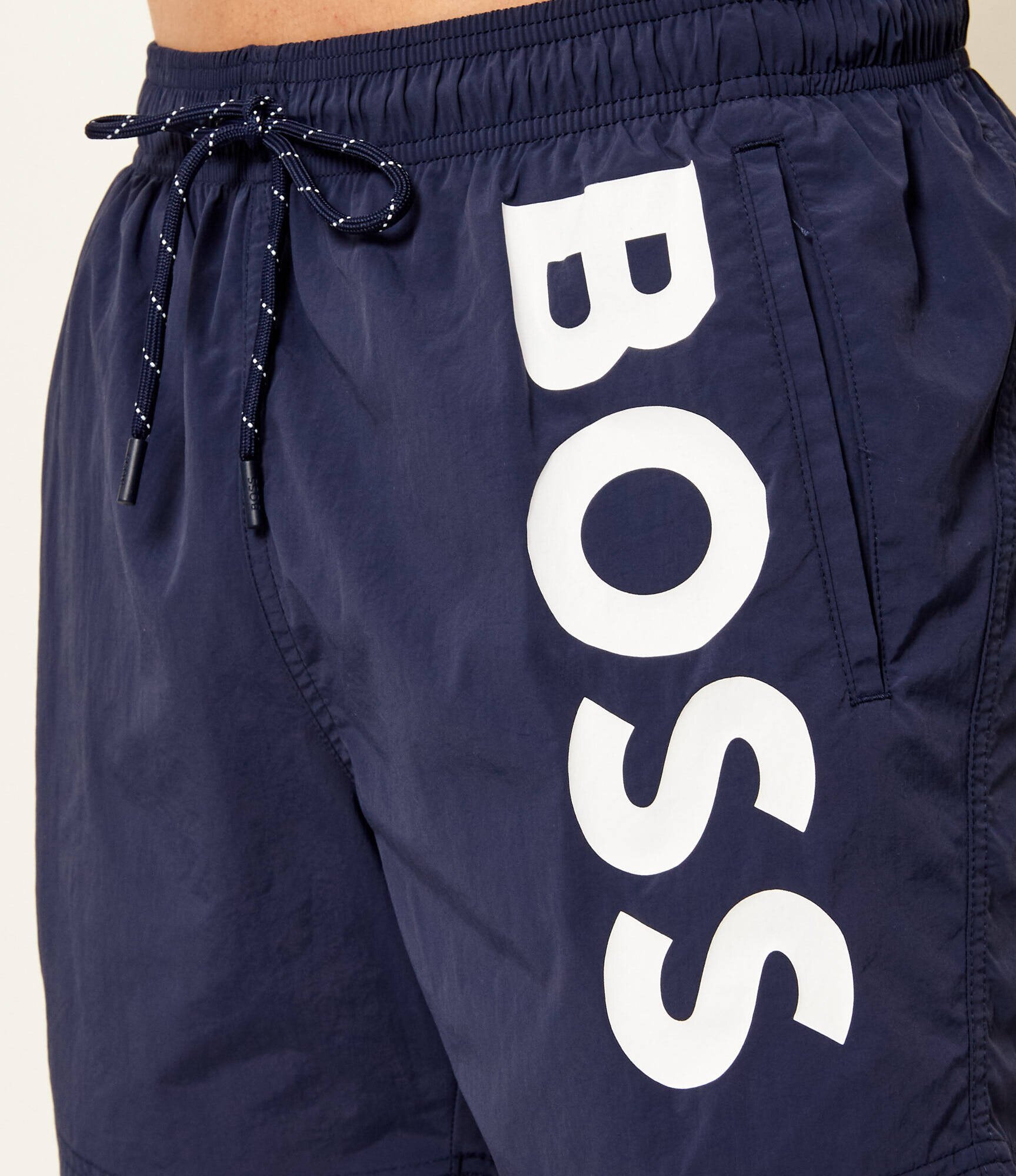 BOSS BLACK Șorți de baie OCTOPUS | Regular Fit