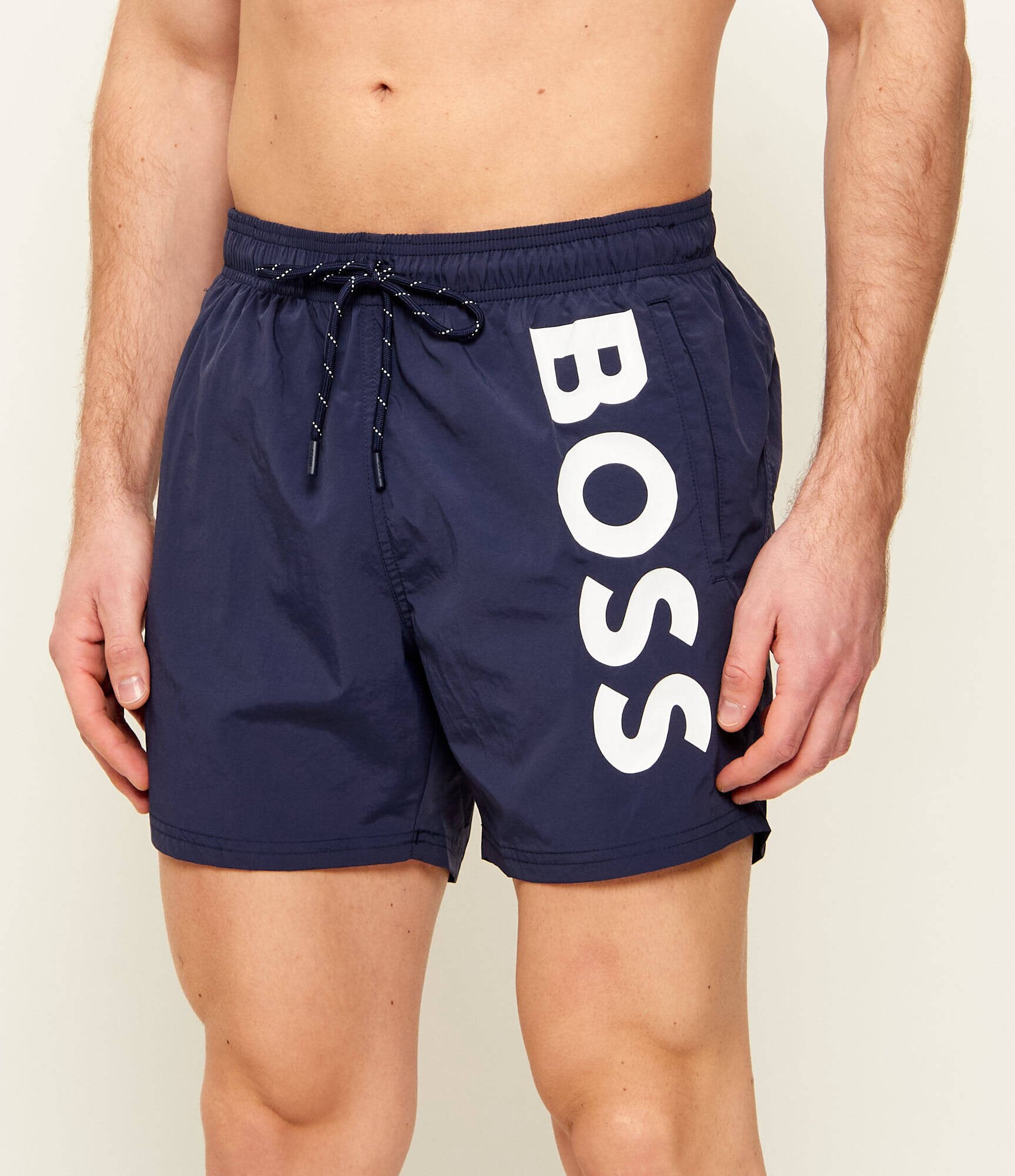 BOSS BLACK Șorți de baie OCTOPUS | Regular Fit