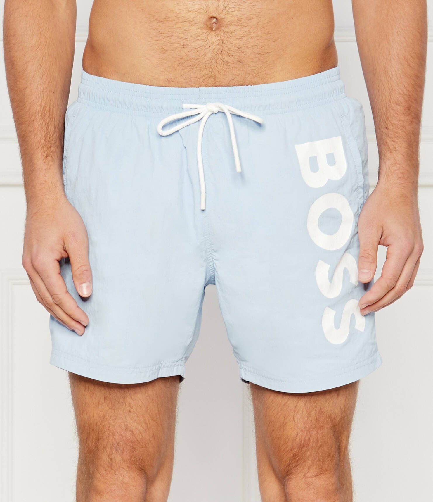 BOSS BLACK Șorți de baie Octopus | Regular Fit