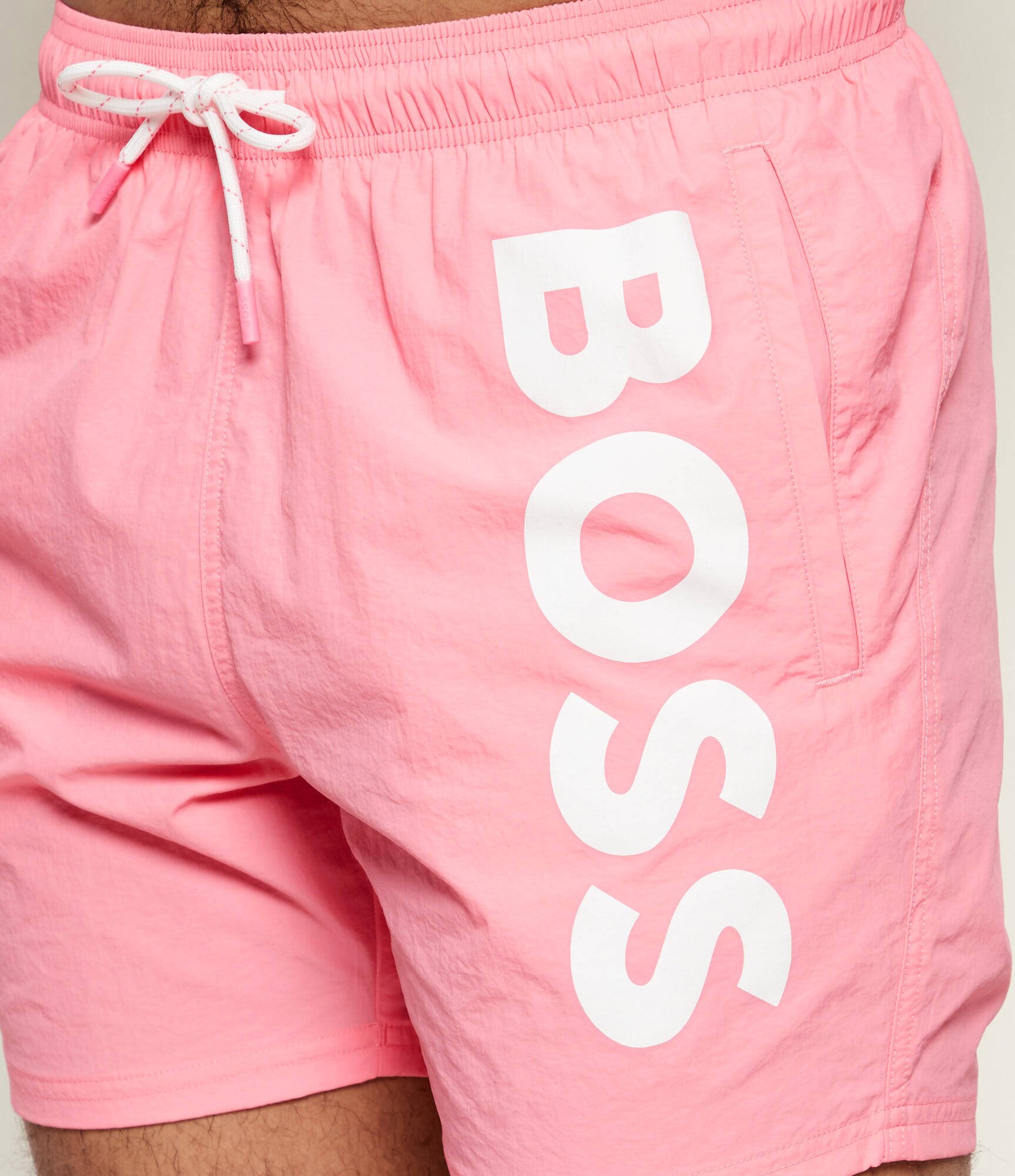BOSS BLACK Șorți de baie OCTOPUS | regular fit