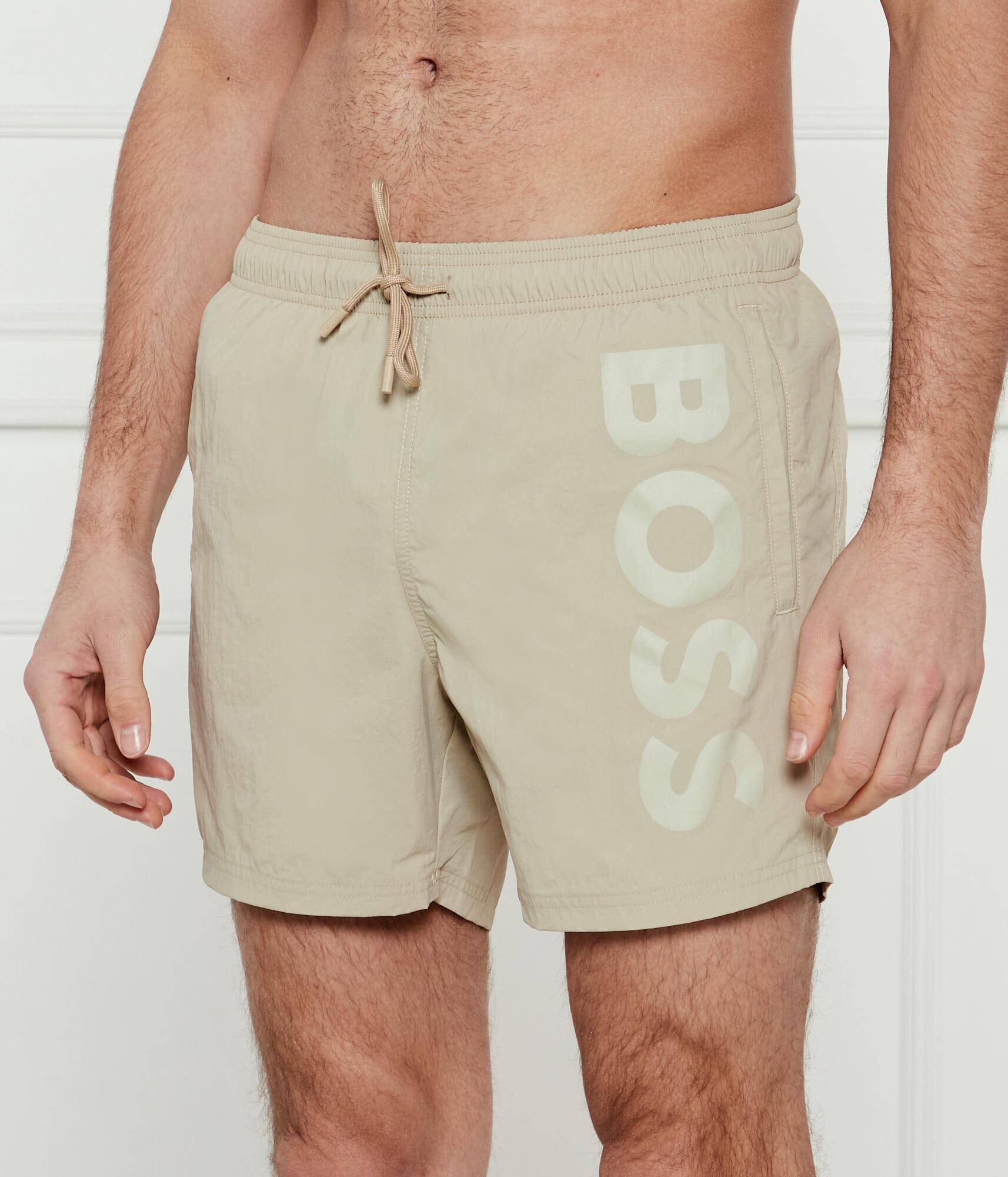 BOSS BLACK Șorți de baie Octopus | regular fit