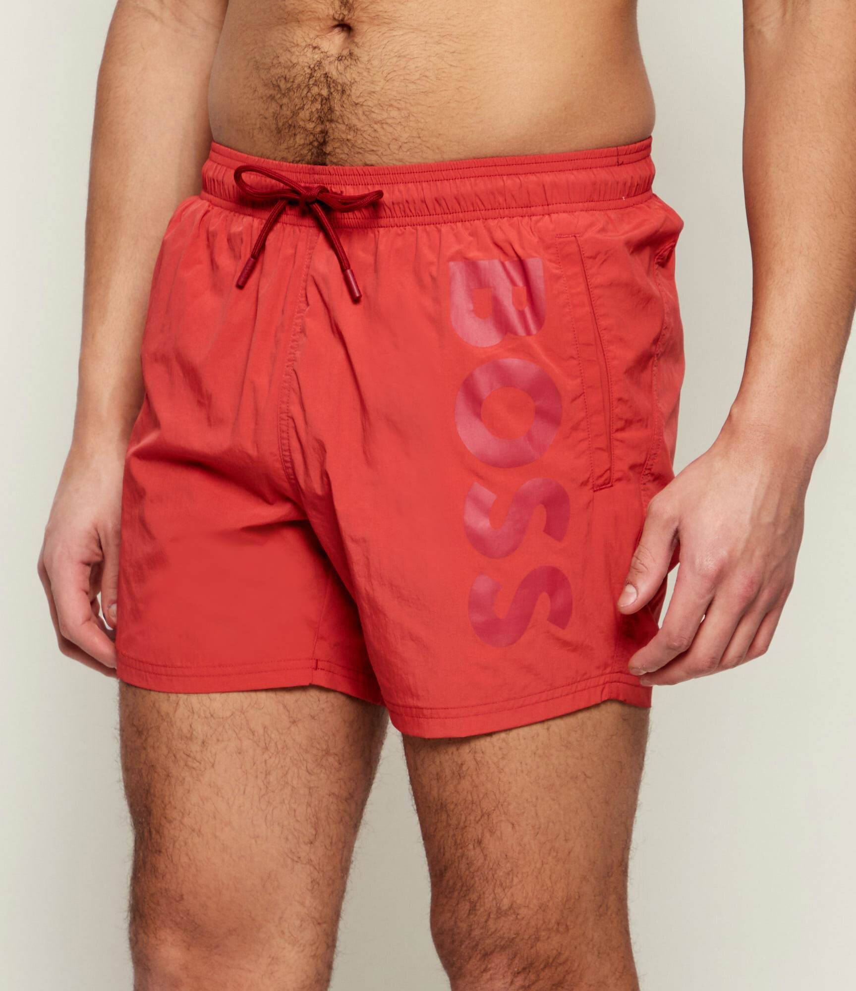 BOSS BLACK Șorți de baie OCTOPUS | regular fit