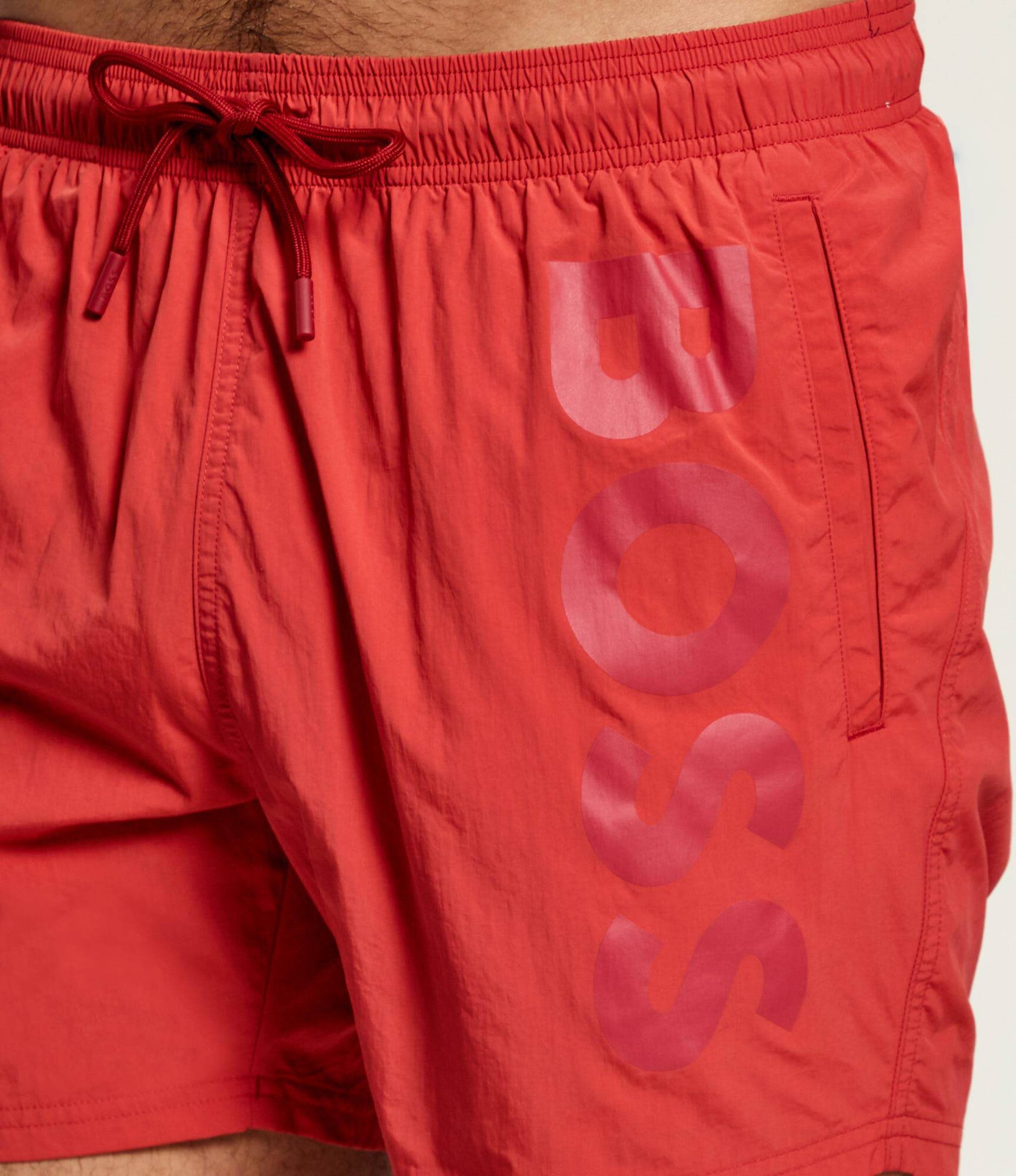 BOSS BLACK Șorți de baie OCTOPUS | regular fit