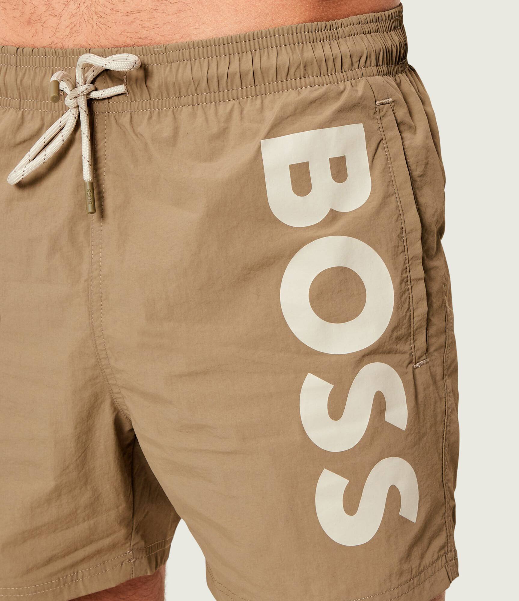 BOSS BLACK Șorți de baie OCTOPUS | regular fit