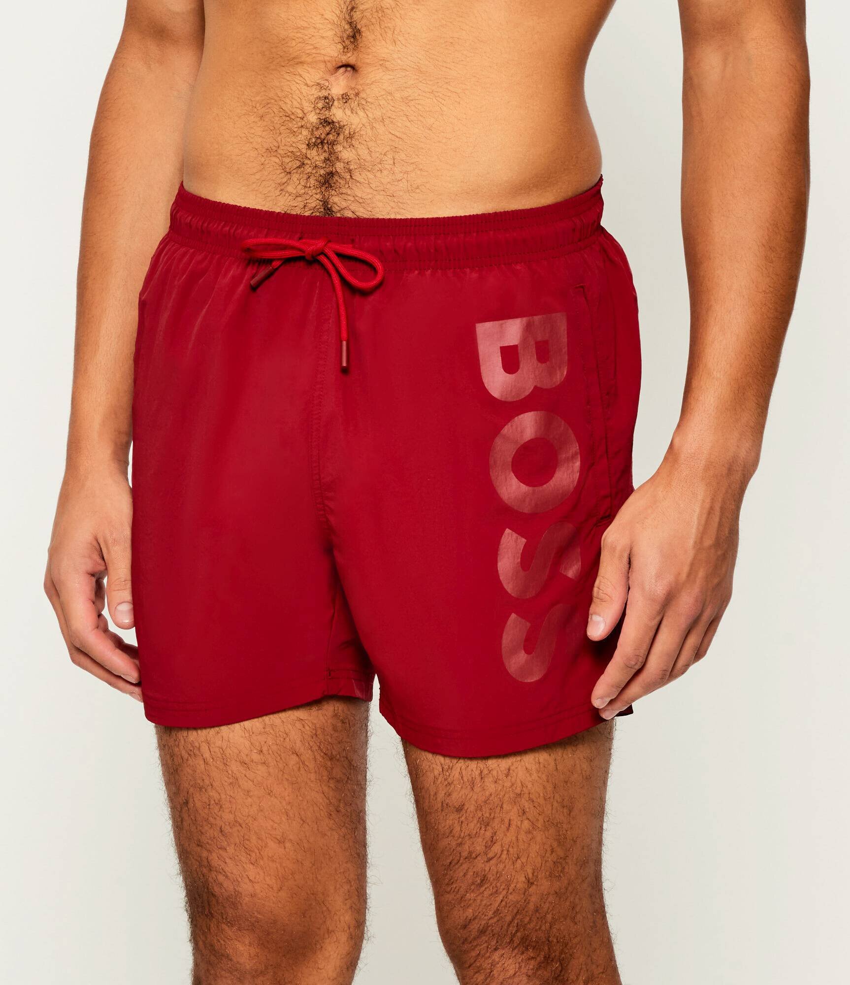 BOSS BLACK Șorți de baie OCTOPUS | regular fit