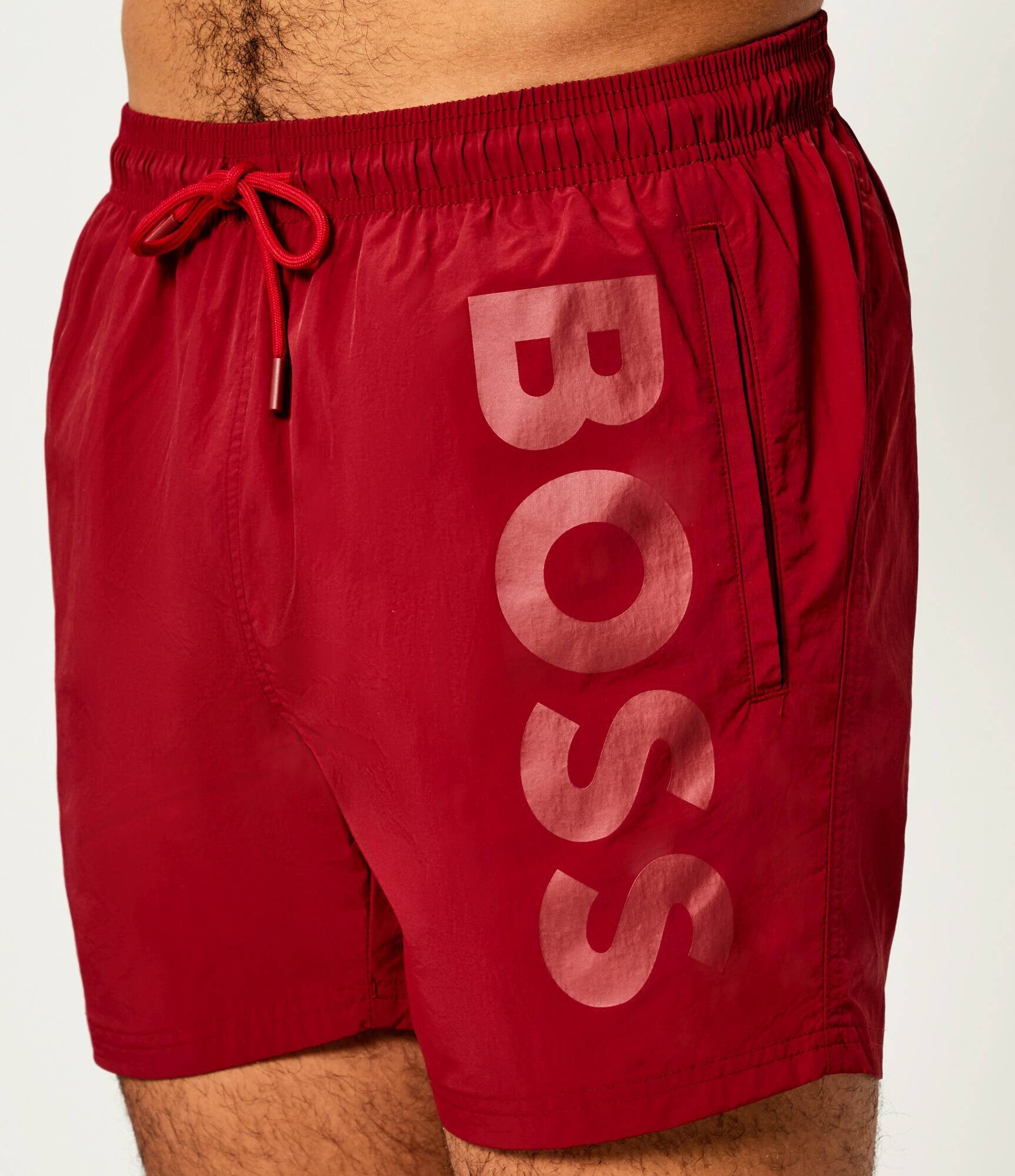 BOSS BLACK Șorți de baie OCTOPUS | regular fit