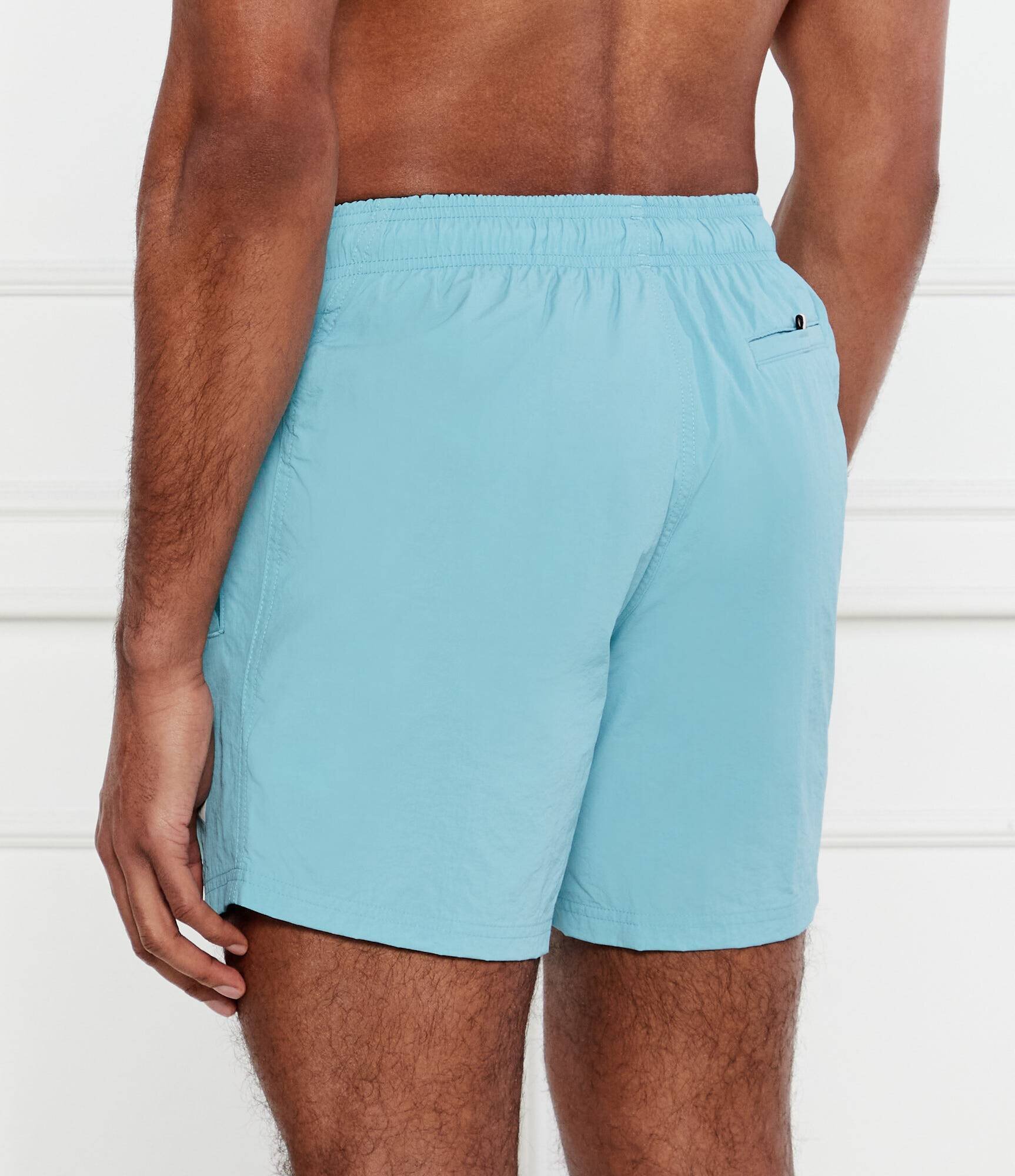 BOSS BLACK Șorți de baie OCTOPUS | Regular Fit