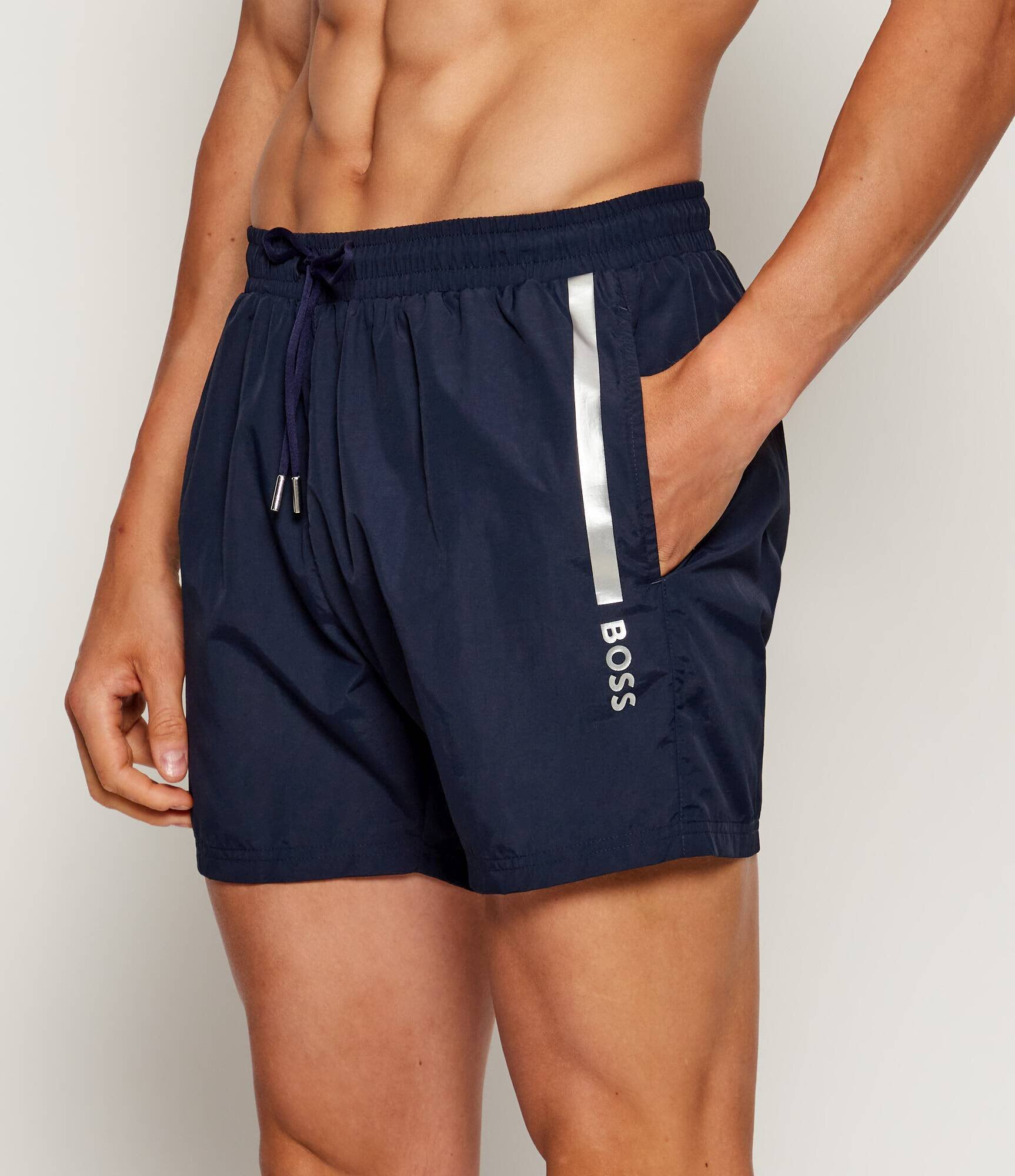 BOSS BLACK Șorți de baie OLE | regular fit