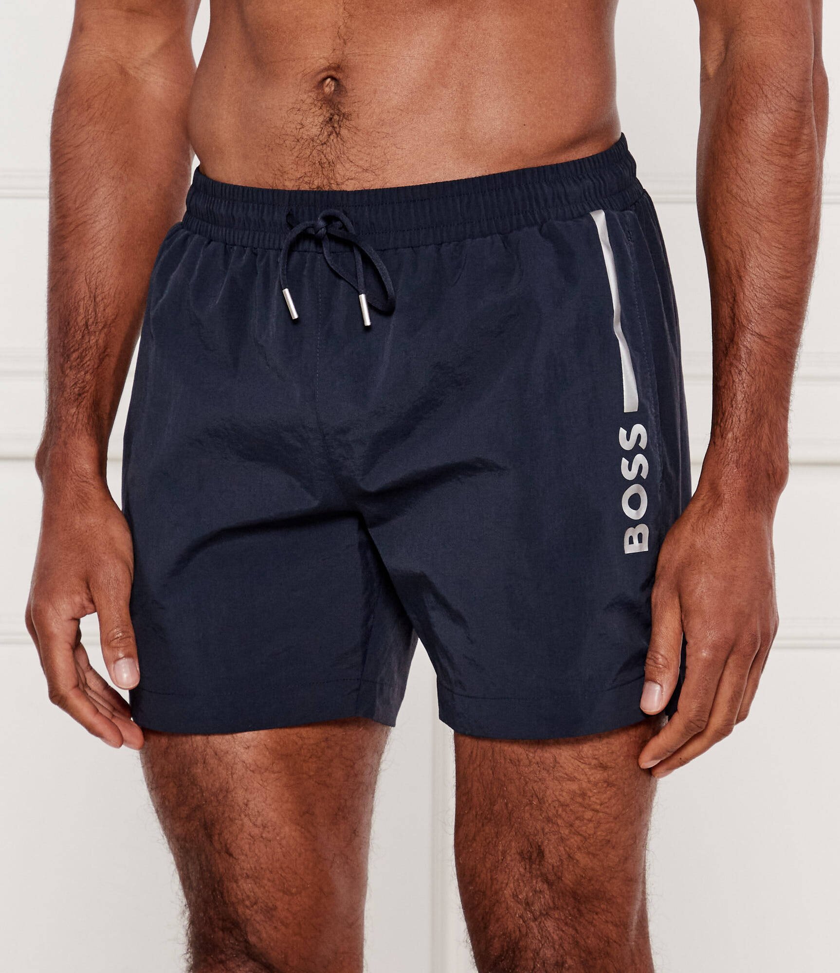 BOSS BLACK Șorți de baie OLE | Regular Fit