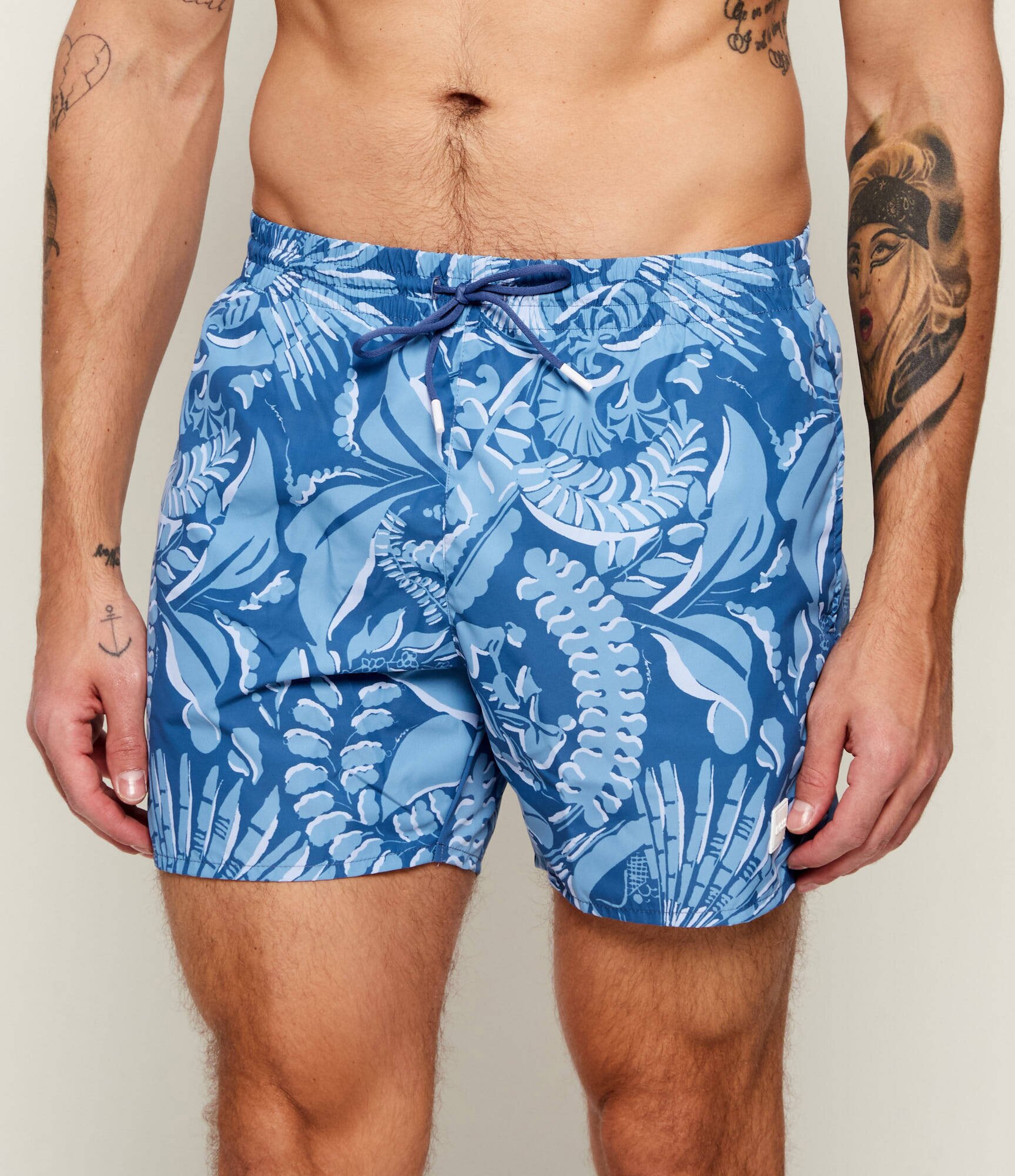 BOSS BLACK Șorți de baie Piranha | regular fit