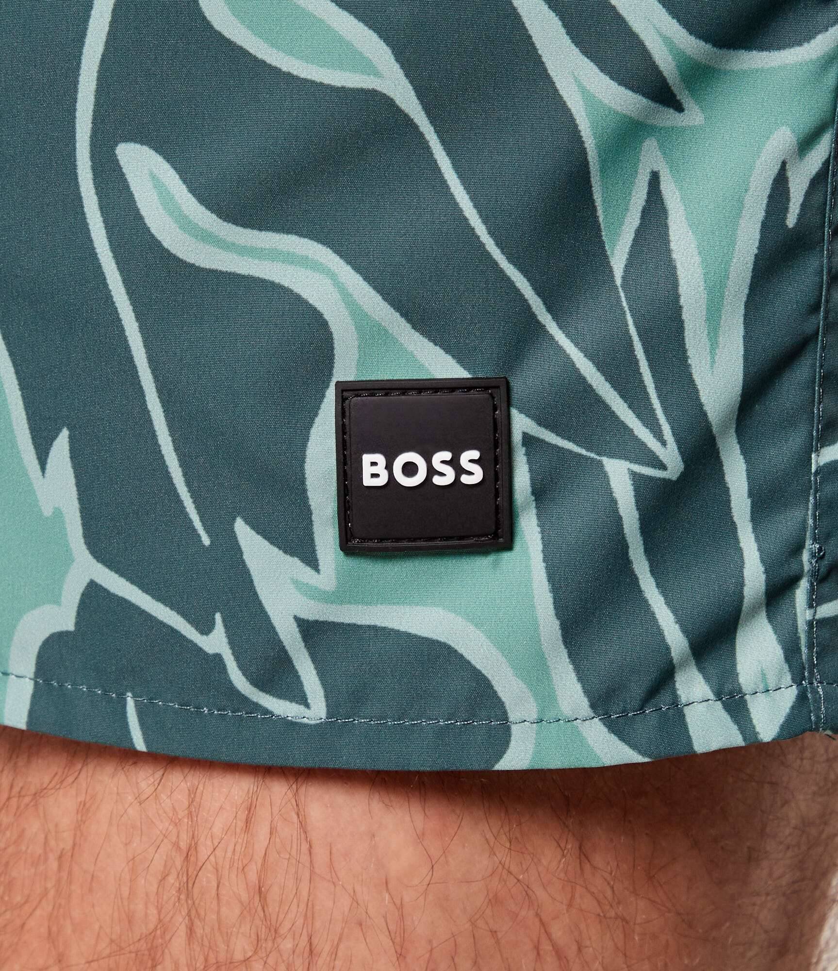 BOSS BLACK Șorți de baie Piranha | regular fit