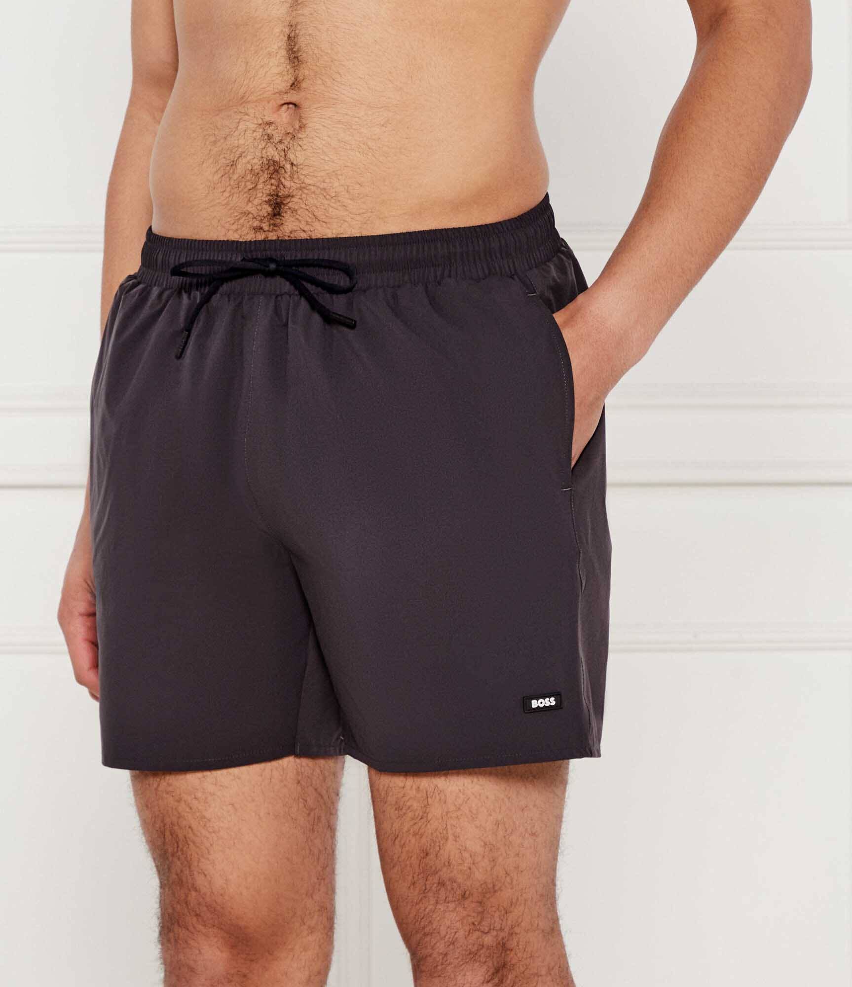 BOSS BLACK Șorți de baie | regular fit
