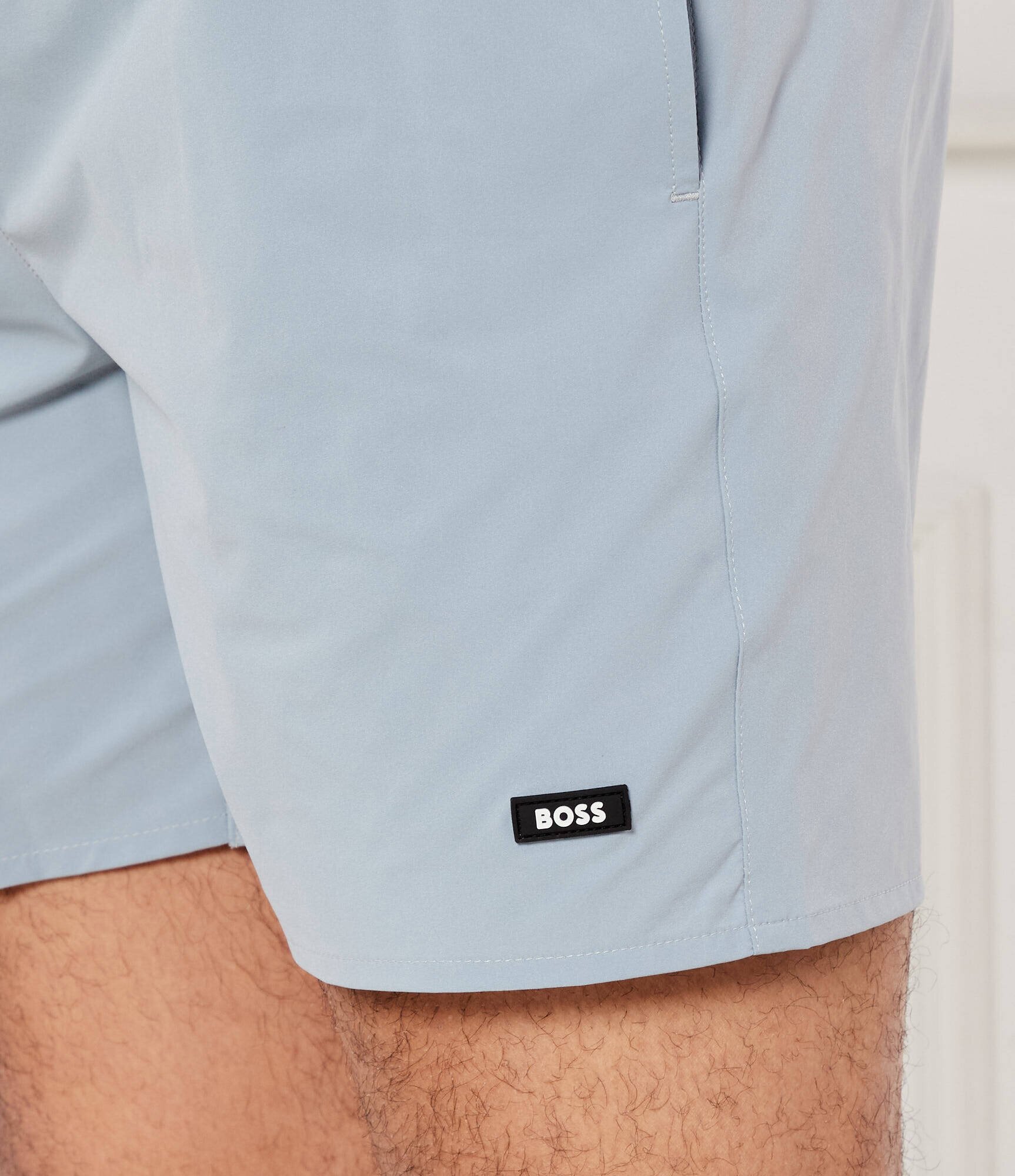 BOSS BLACK Șorți de baie | Regular Fit