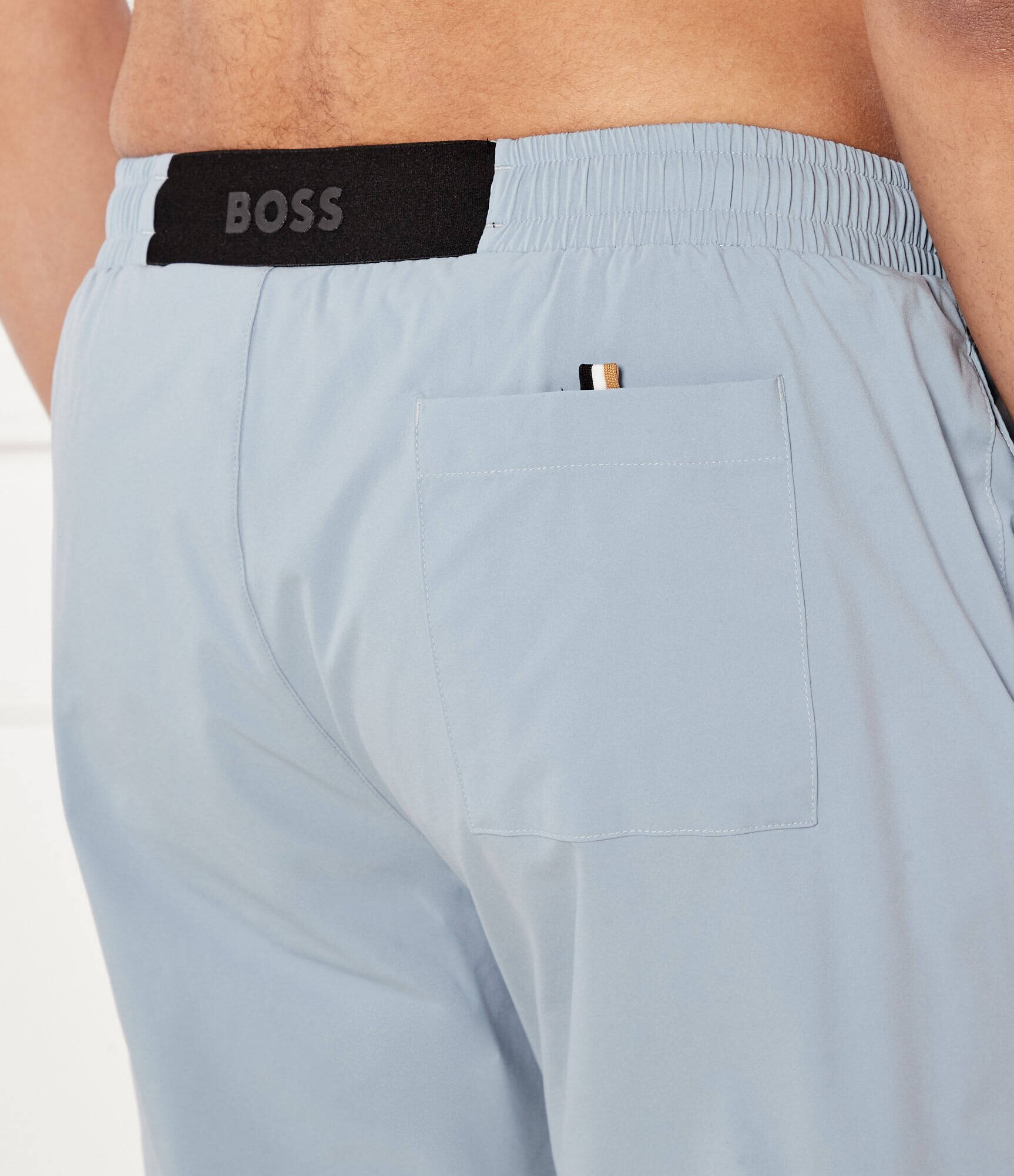 BOSS BLACK Șorți de baie | Regular Fit