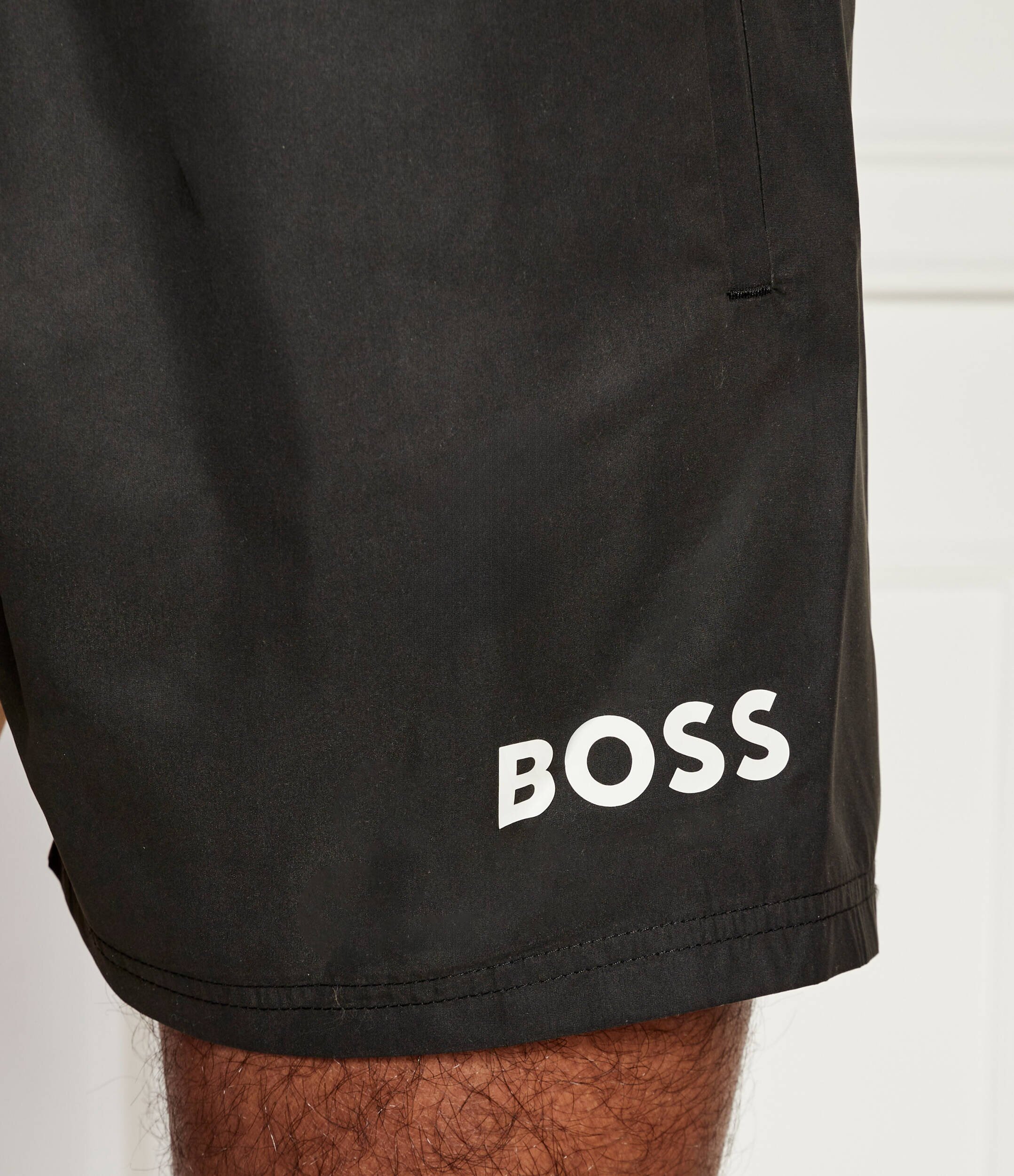 BOSS BLACK Șorți de baie | Regular Fit