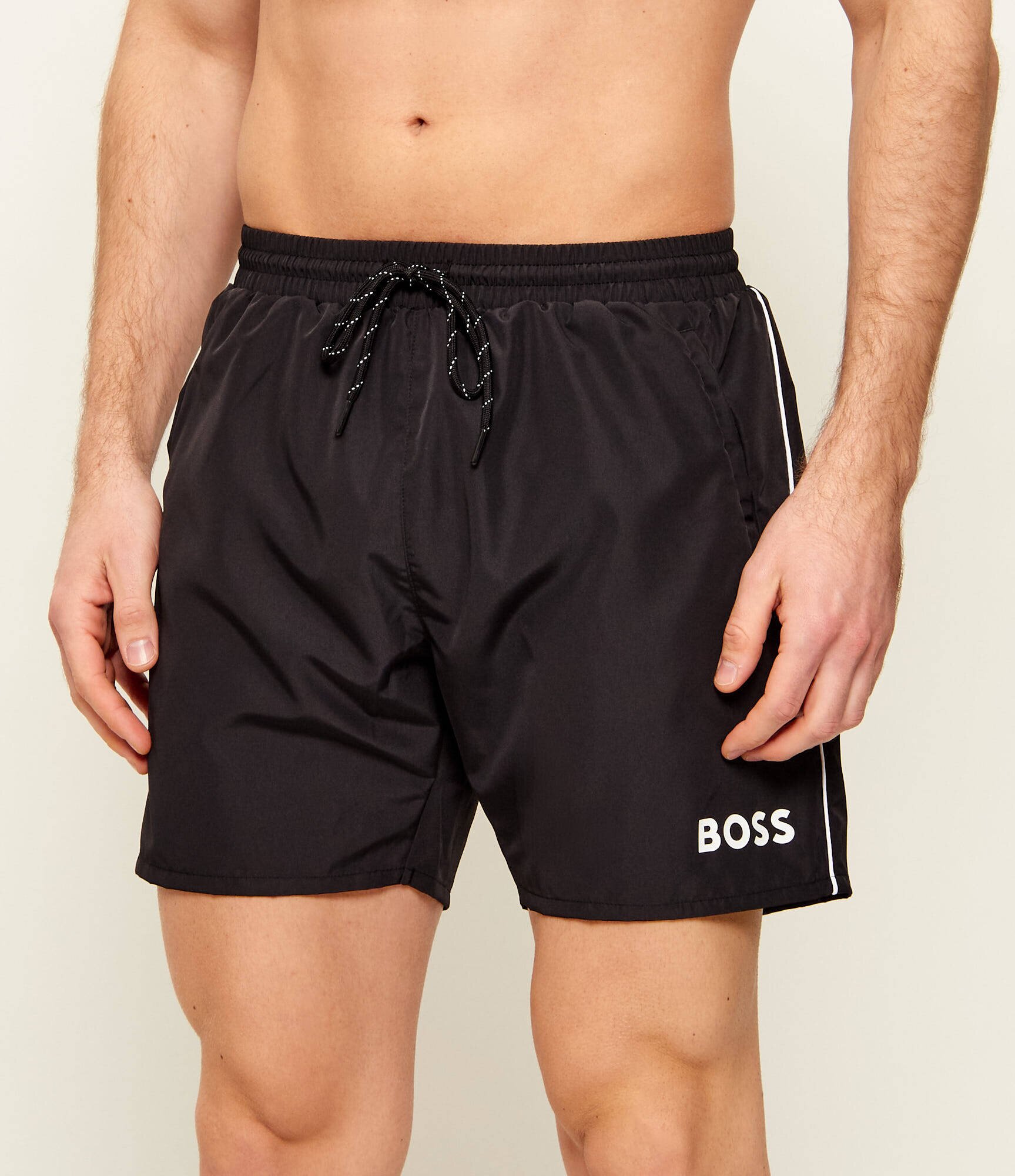 BOSS BLACK Șorți de baie | Regular Fit