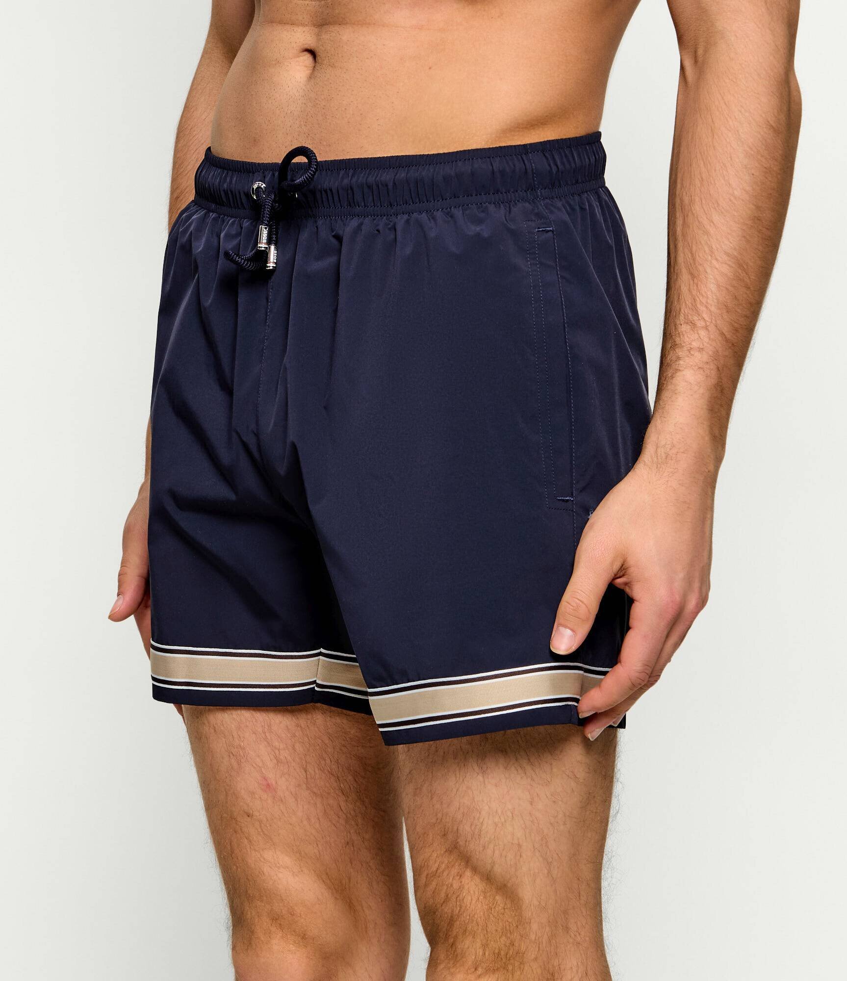 BOSS BLACK Șorți de baie Resort_Tape | regular fit