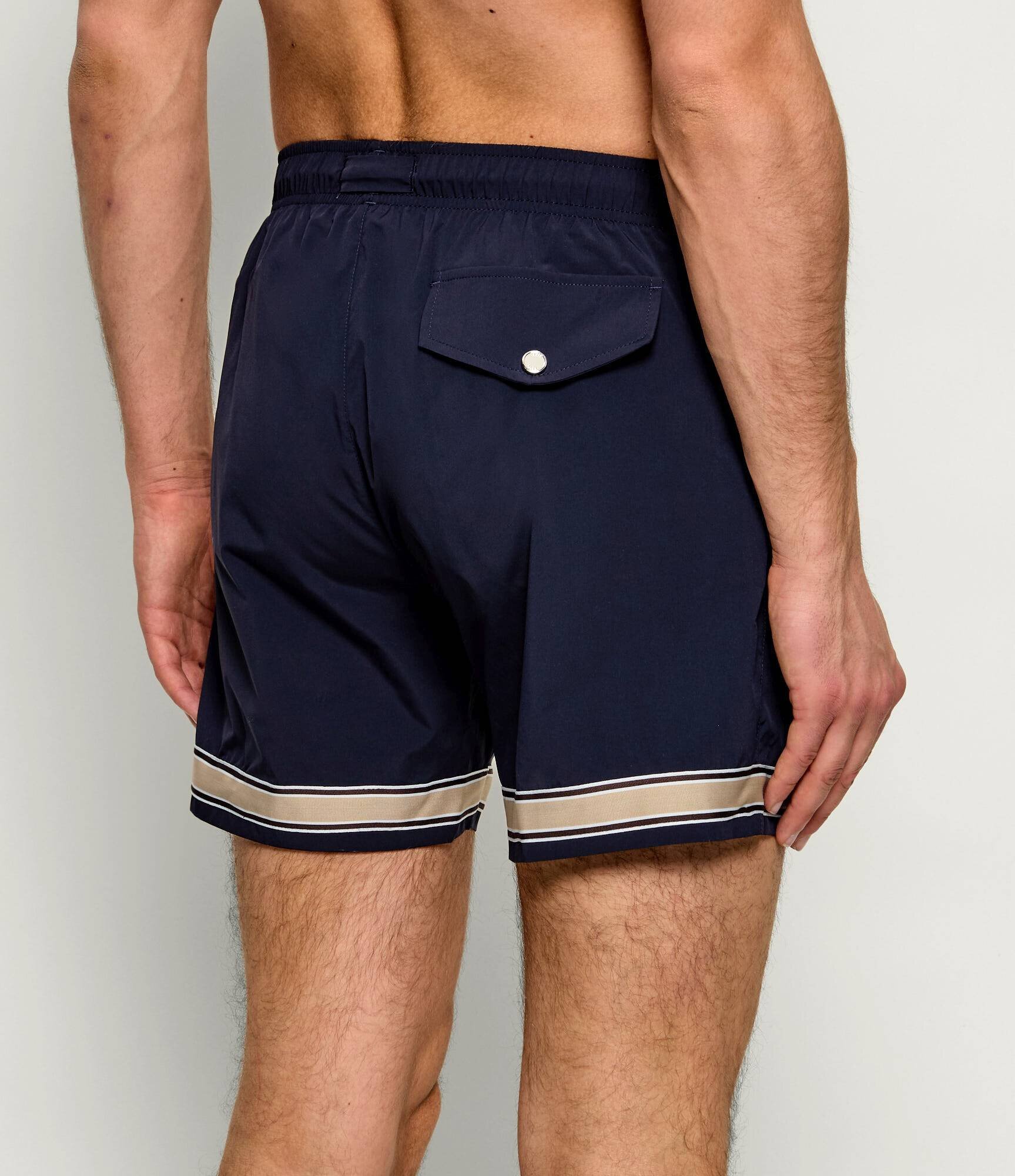 BOSS BLACK Șorți de baie Resort_Tape | regular fit