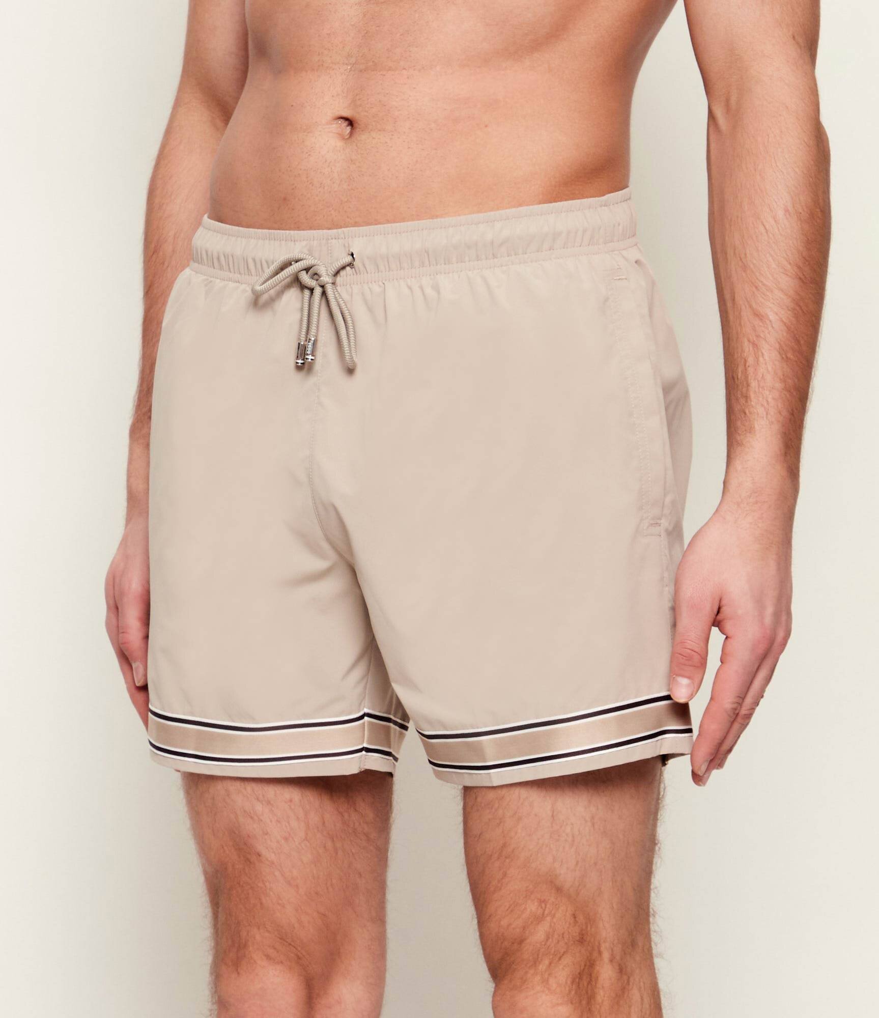 BOSS BLACK Șorți de baie Resort_Tape | regular fit